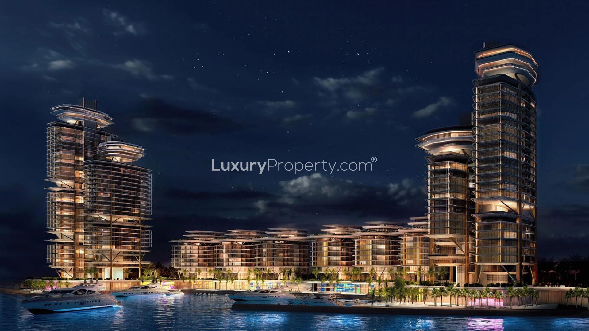 About Jumeirah 2