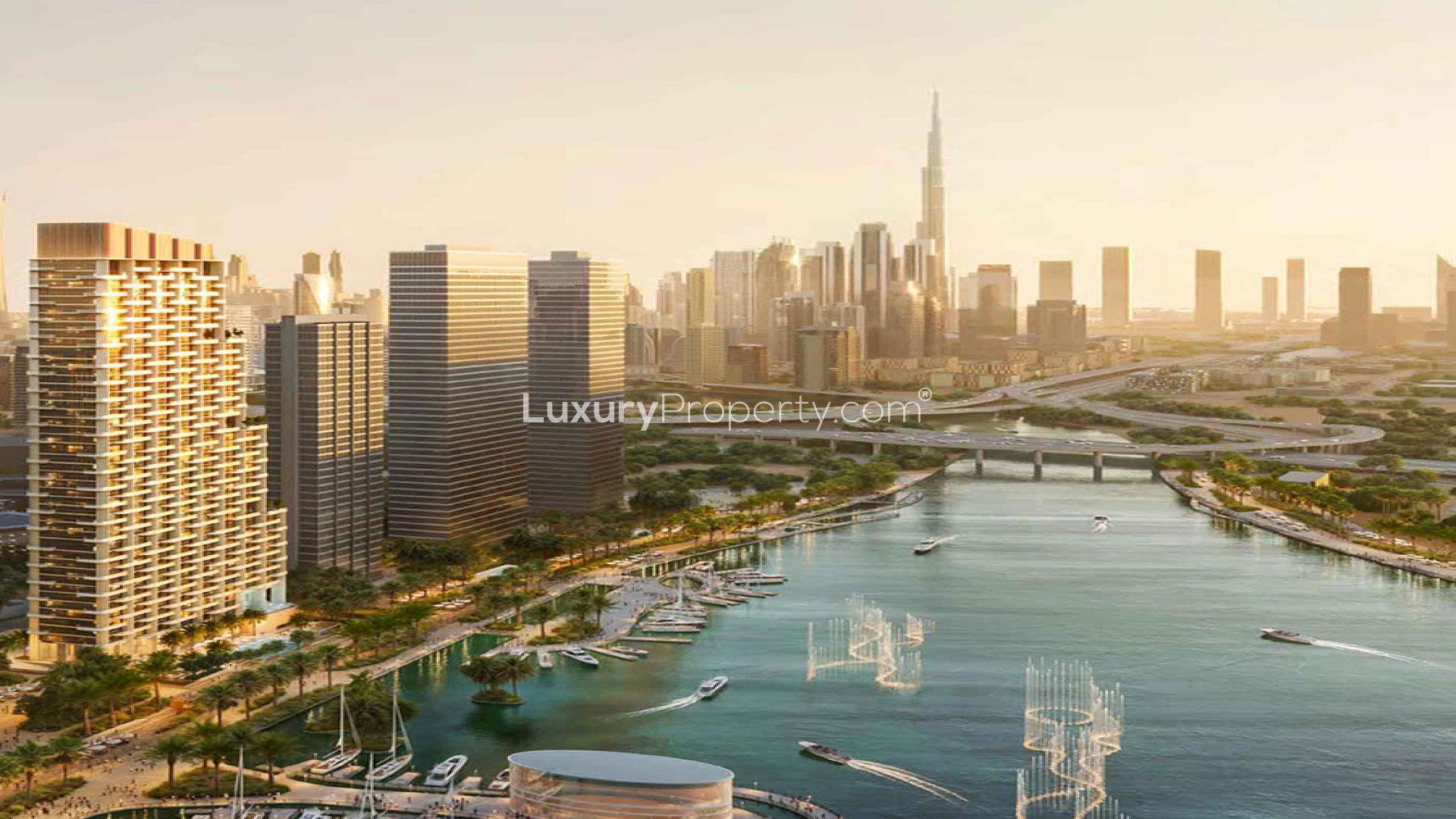 About Dubai Design District 2