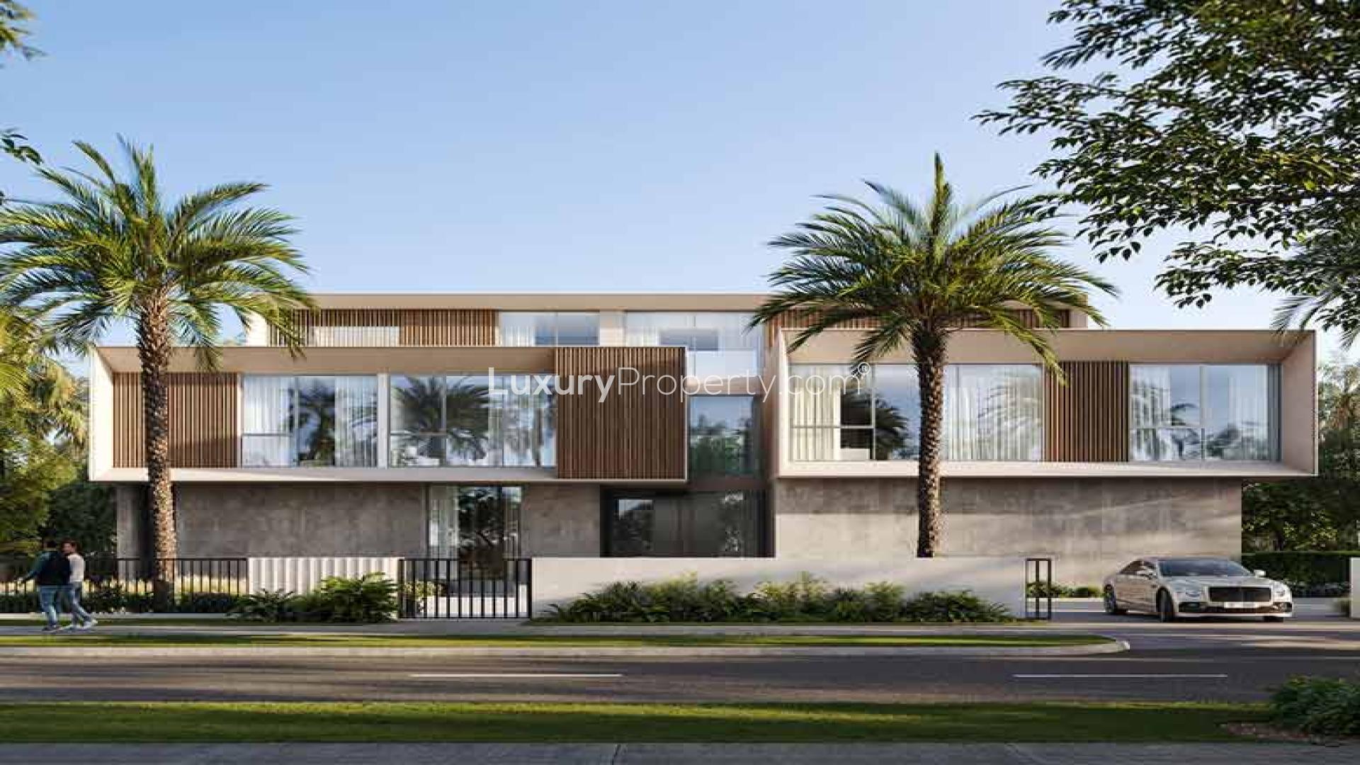 About The Oasis by Emaar