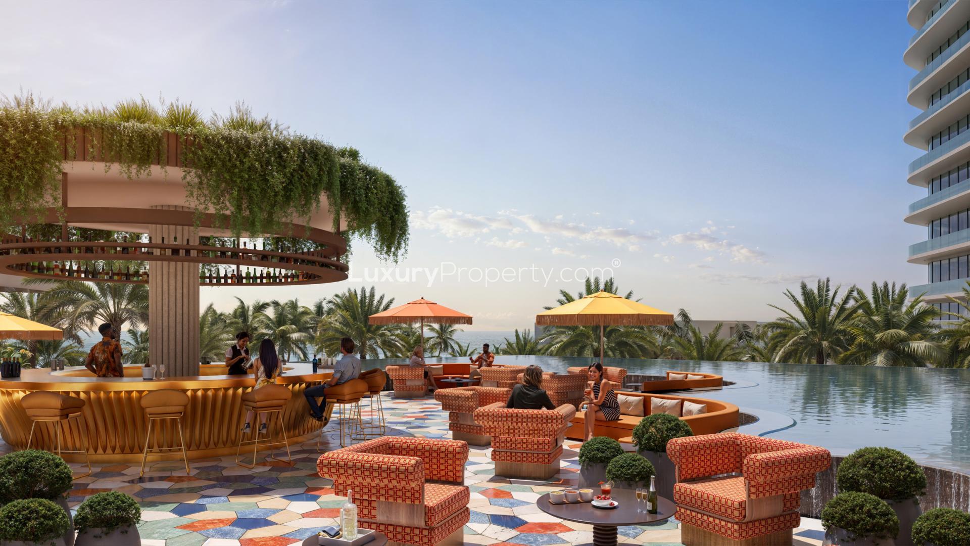 About Al Marjan Island 3