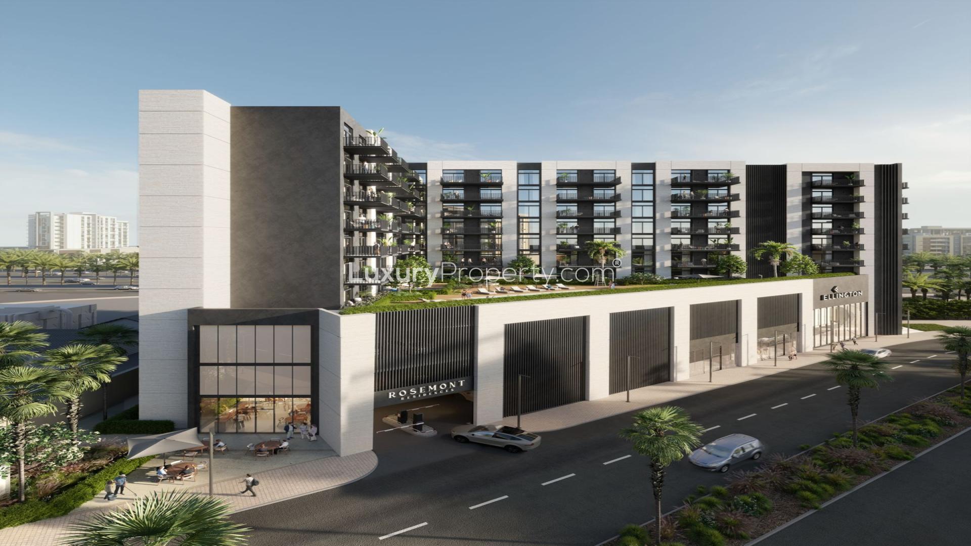 About Jumeirah Village Triangle 1