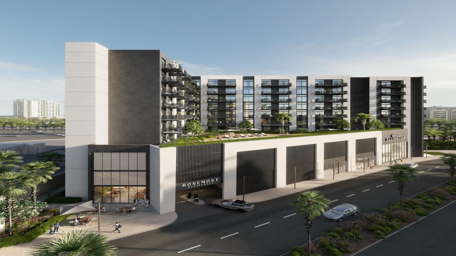 About Jumeirah Village Triangle 1