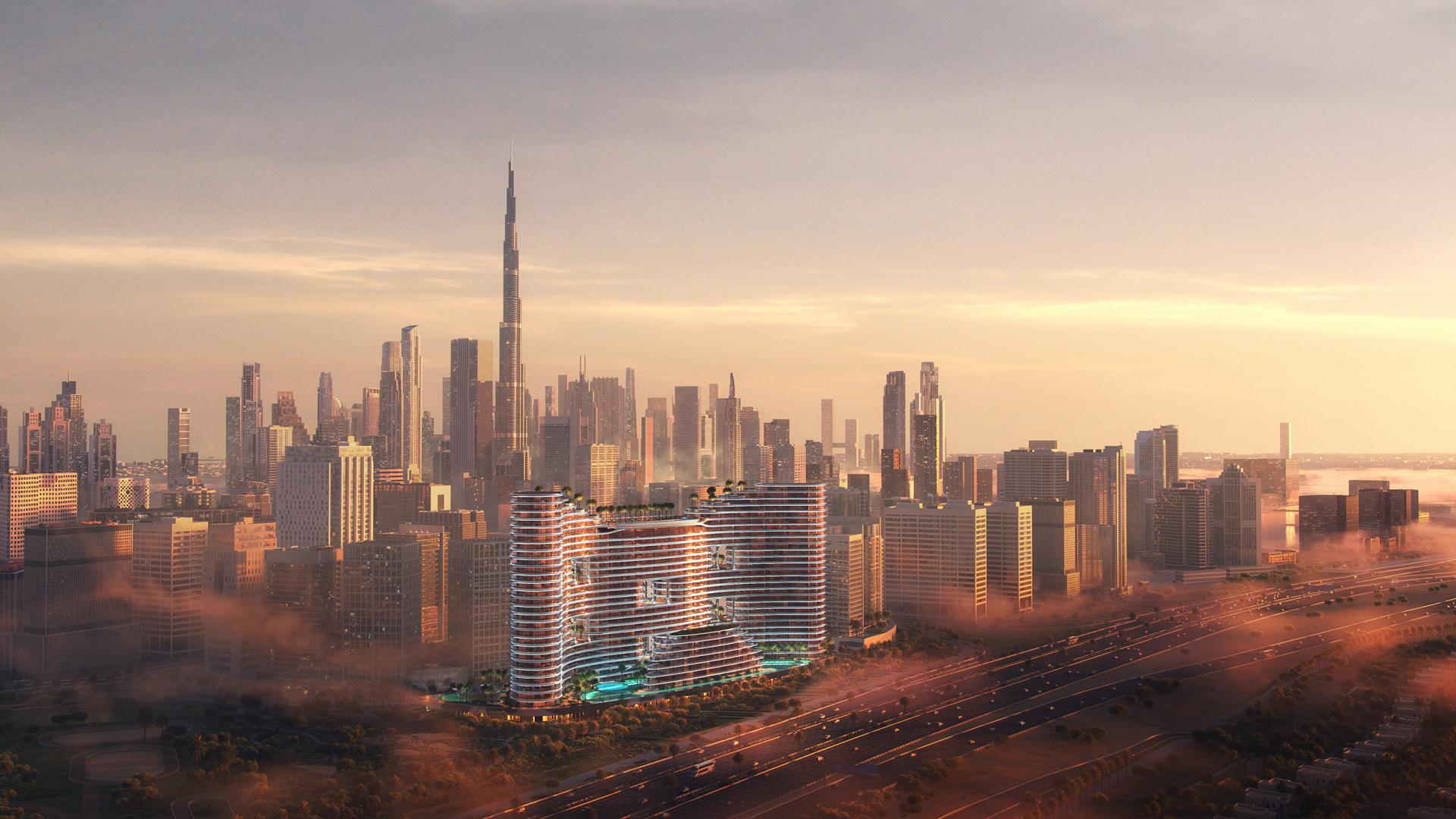 About Business Bay 1