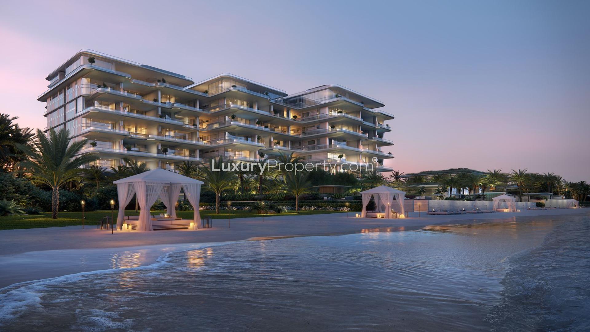 About Palm Jumeirah 2