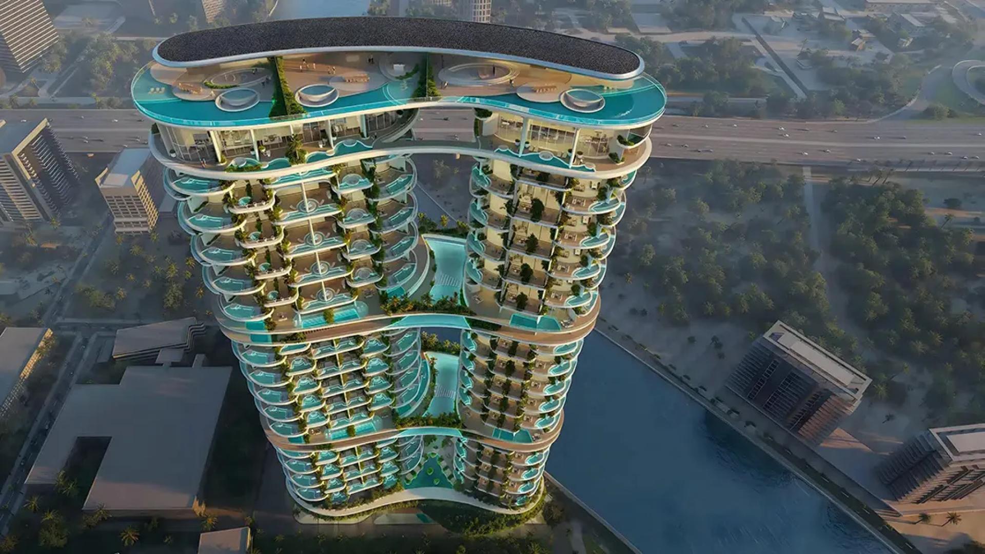 About Dubai Water Canal 2