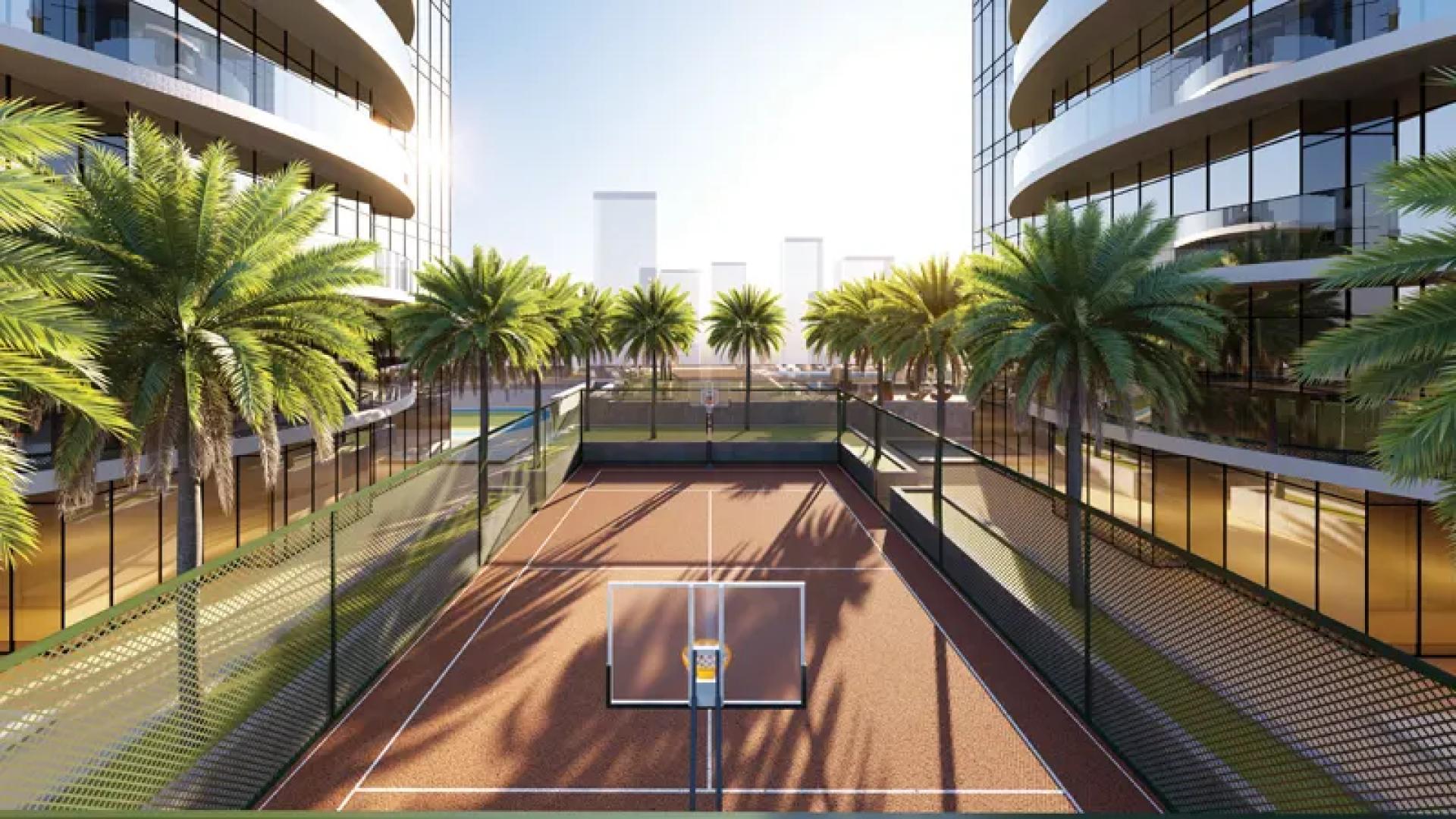 About Jumeirah Village Triangle 3