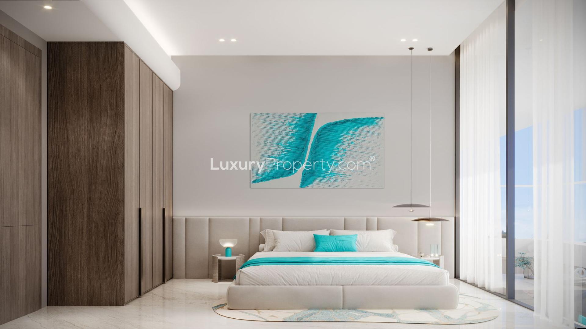 Reef 998 at DLRC sunken balcony apartments for sale Dubai