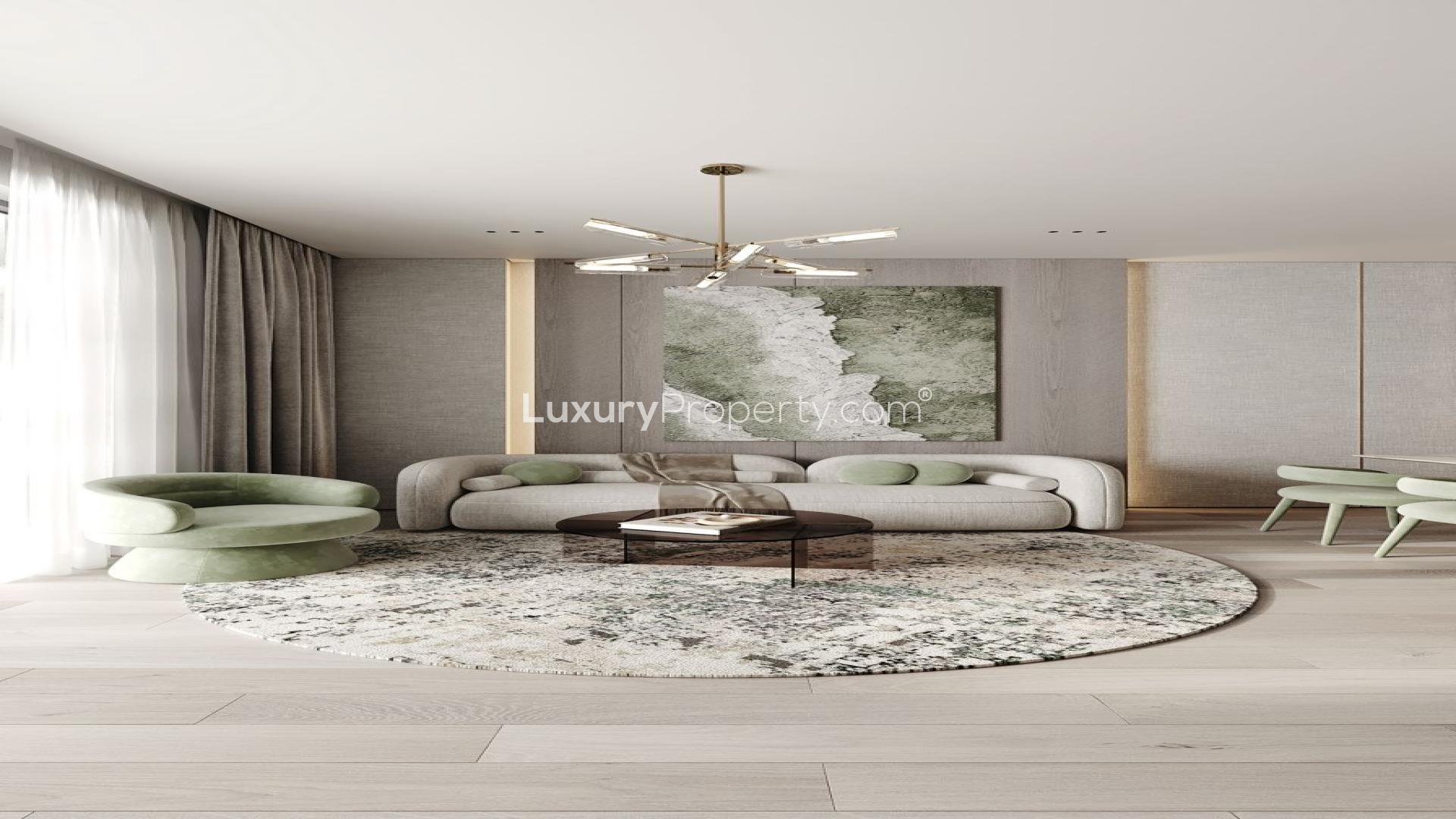 Cove Grand at DLRC – interior and lifestyle