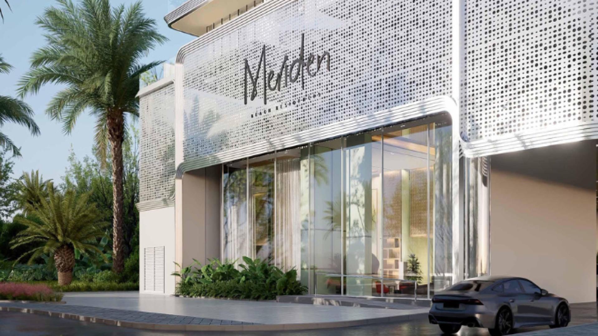 About Dubai Islands 3