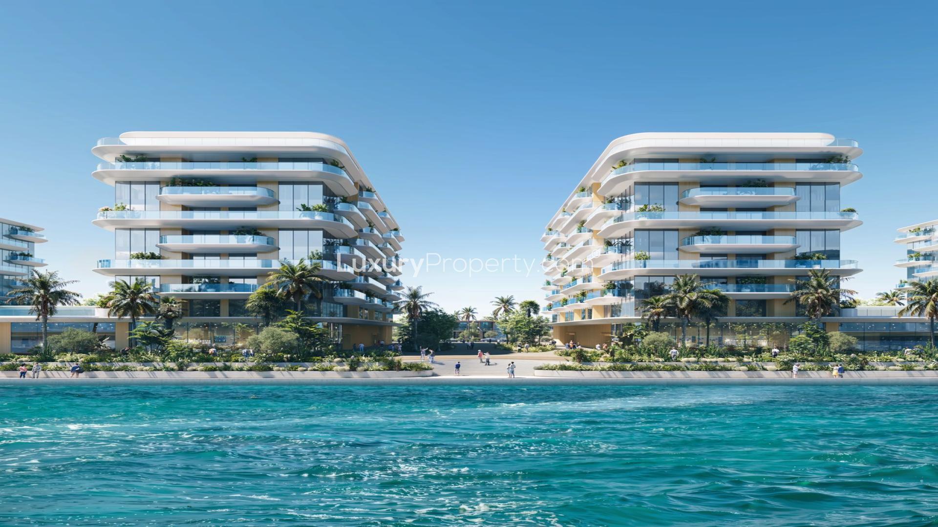 Image result for Branded Waterfront Homes at Manchester City Yas Residences