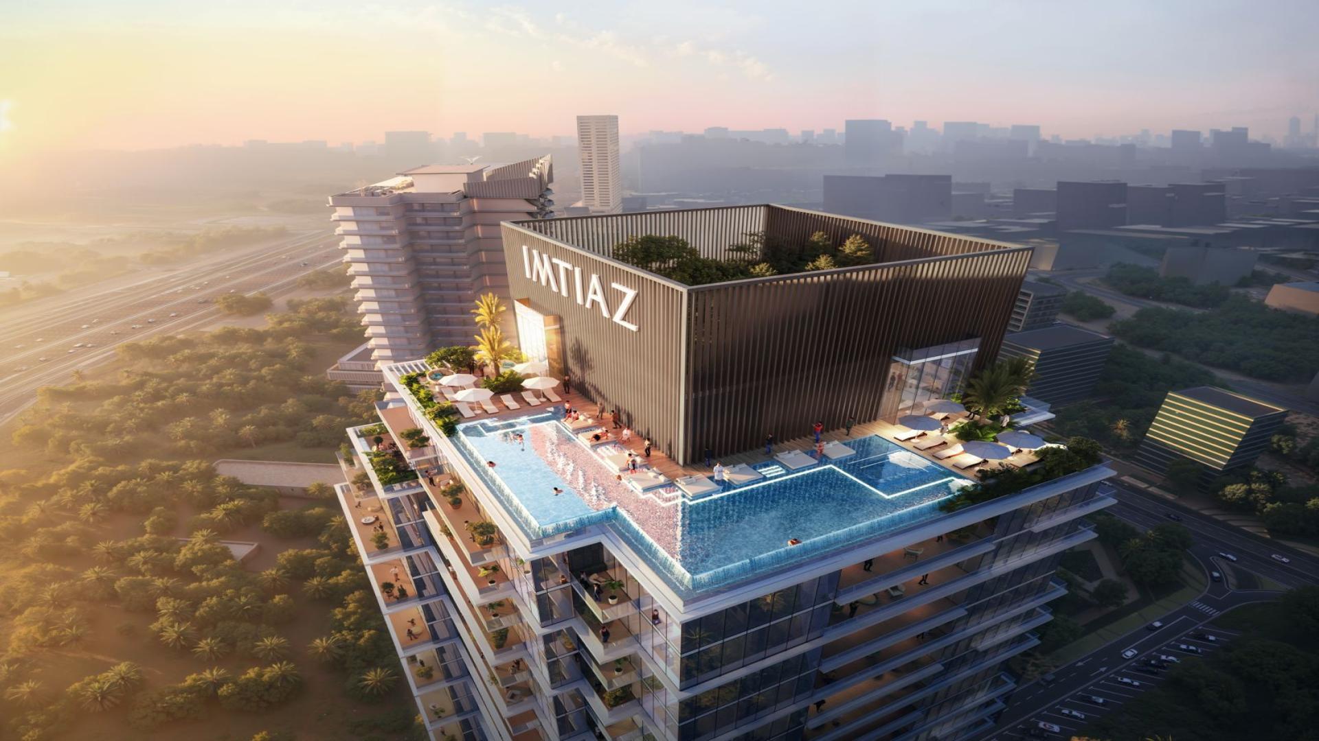 About Dubai Land Residence Comlplex 2