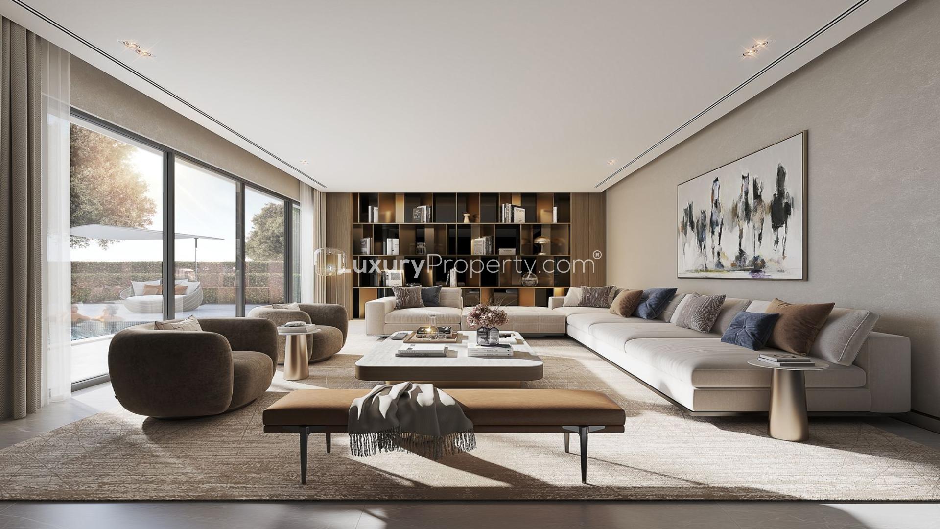 The Brooks – interior and lifestyle