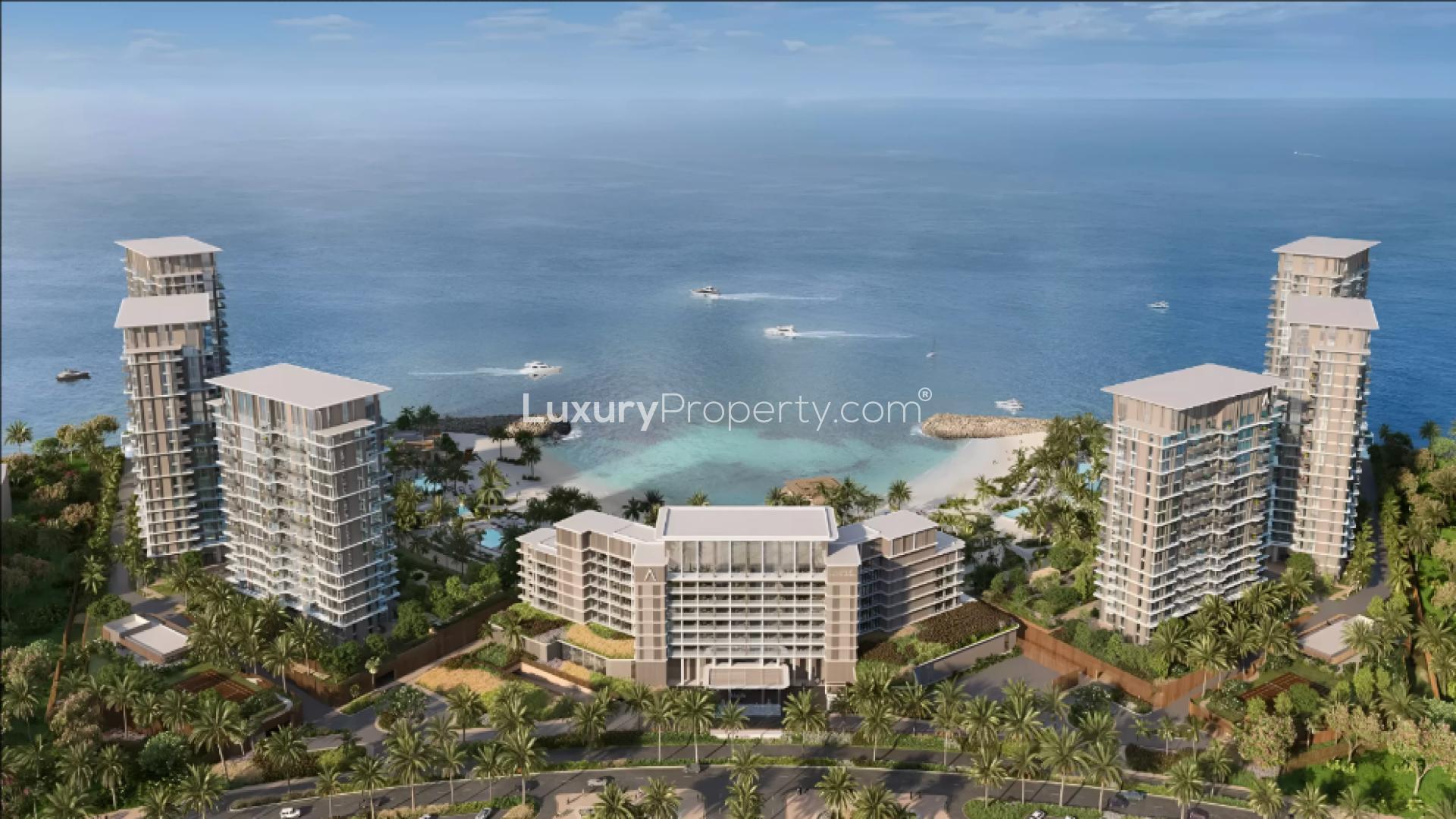 About Al Marjan Island 2