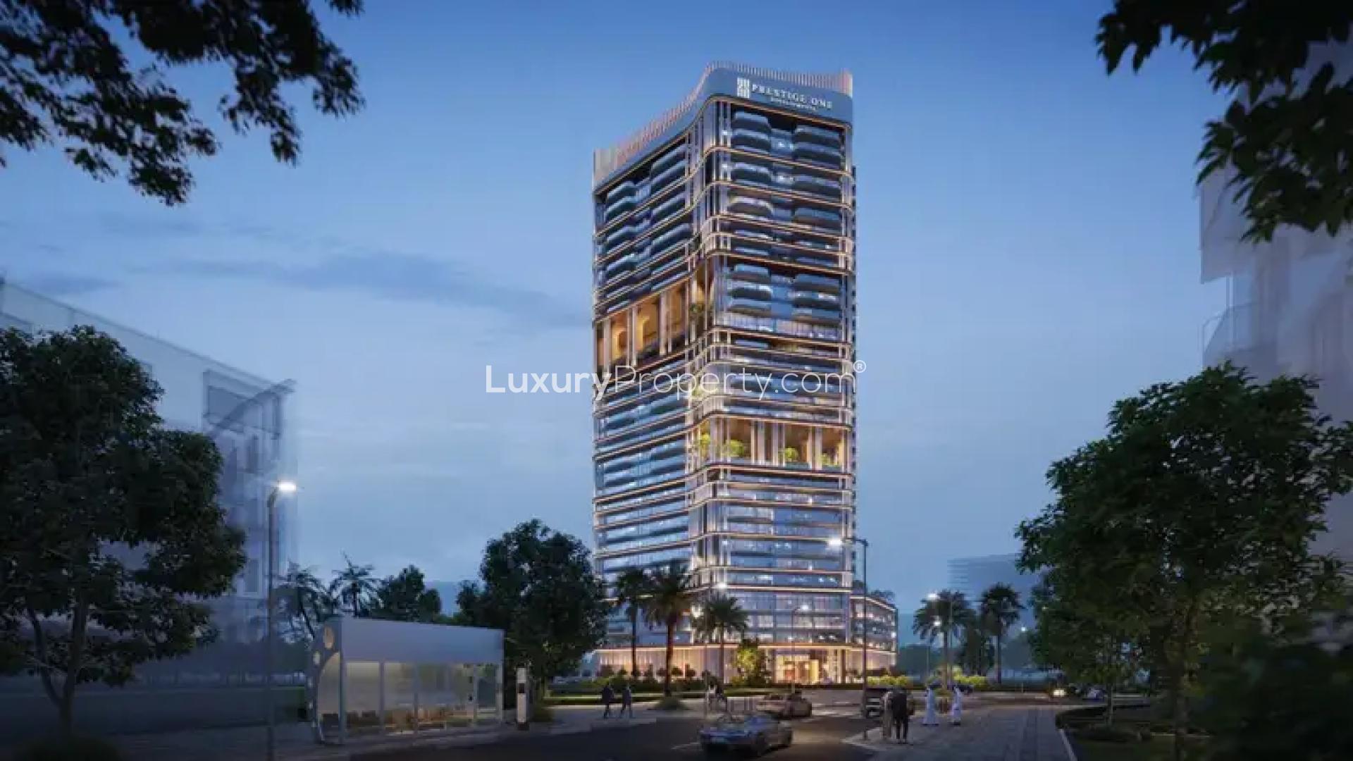 About Meydan Horizon 2