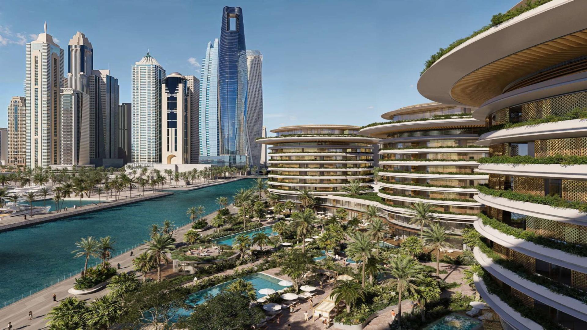 About Dubai Harbour 3