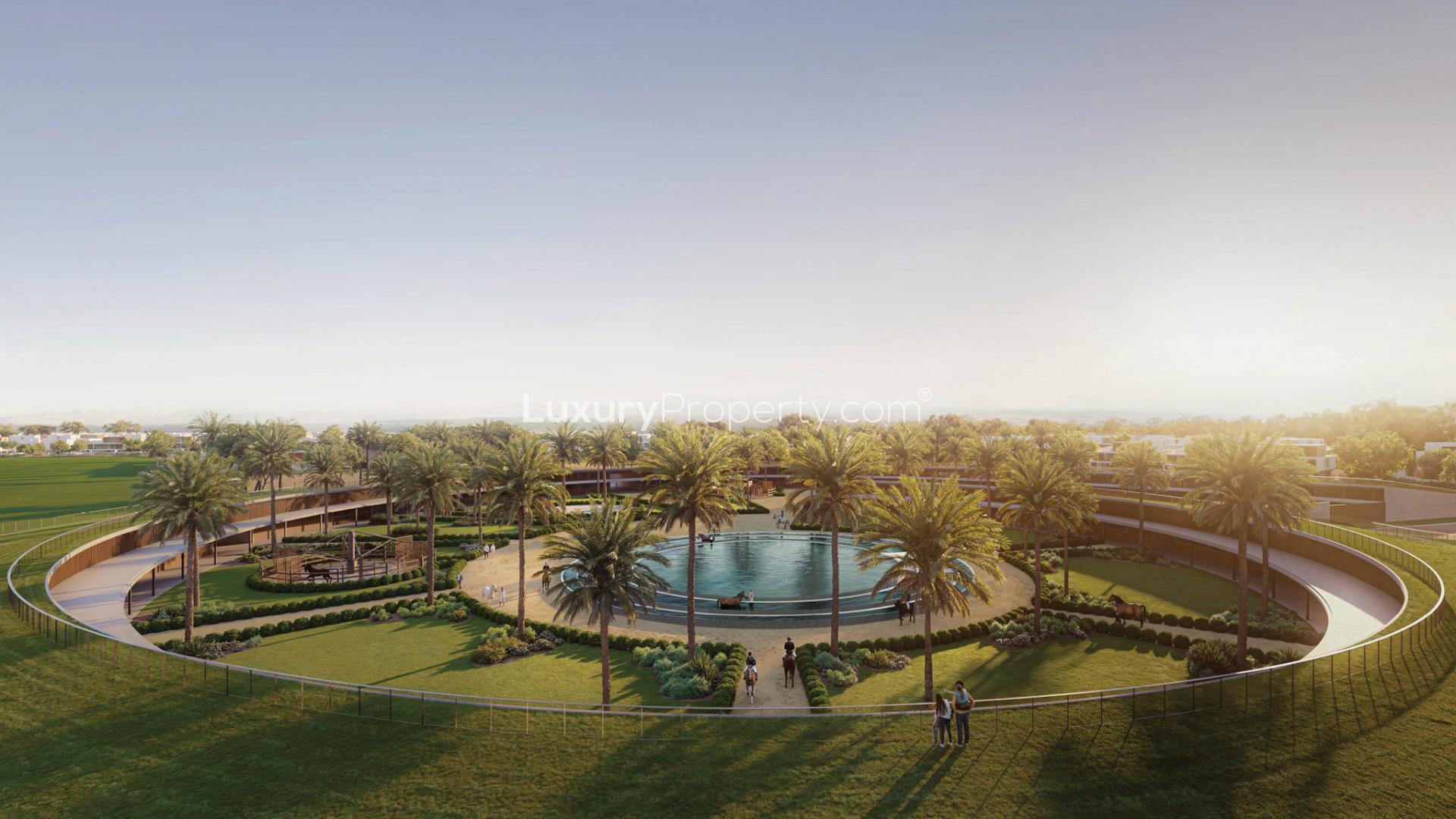 About Dubai Investment Park 3