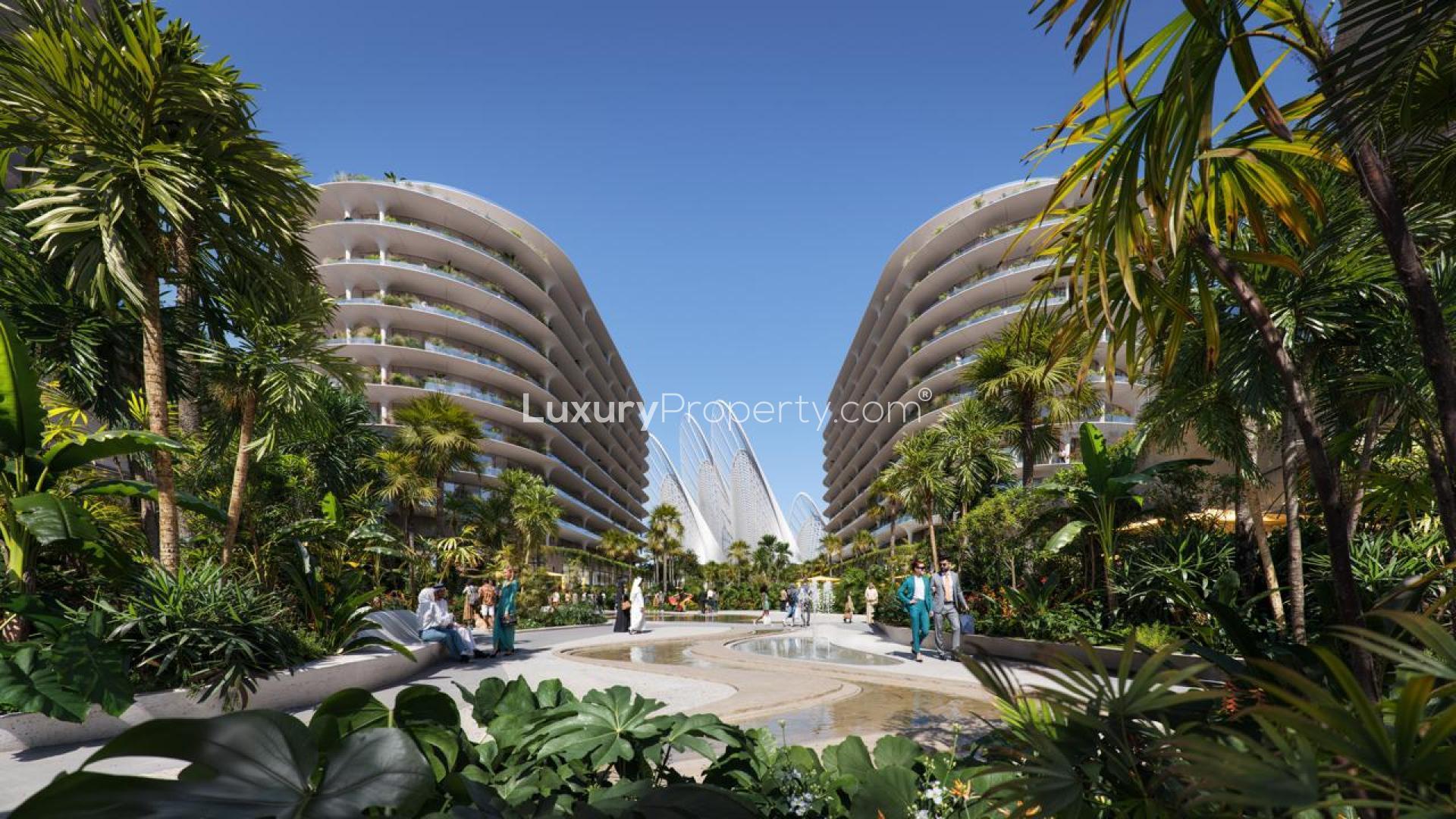 About Saadiyat Island 2