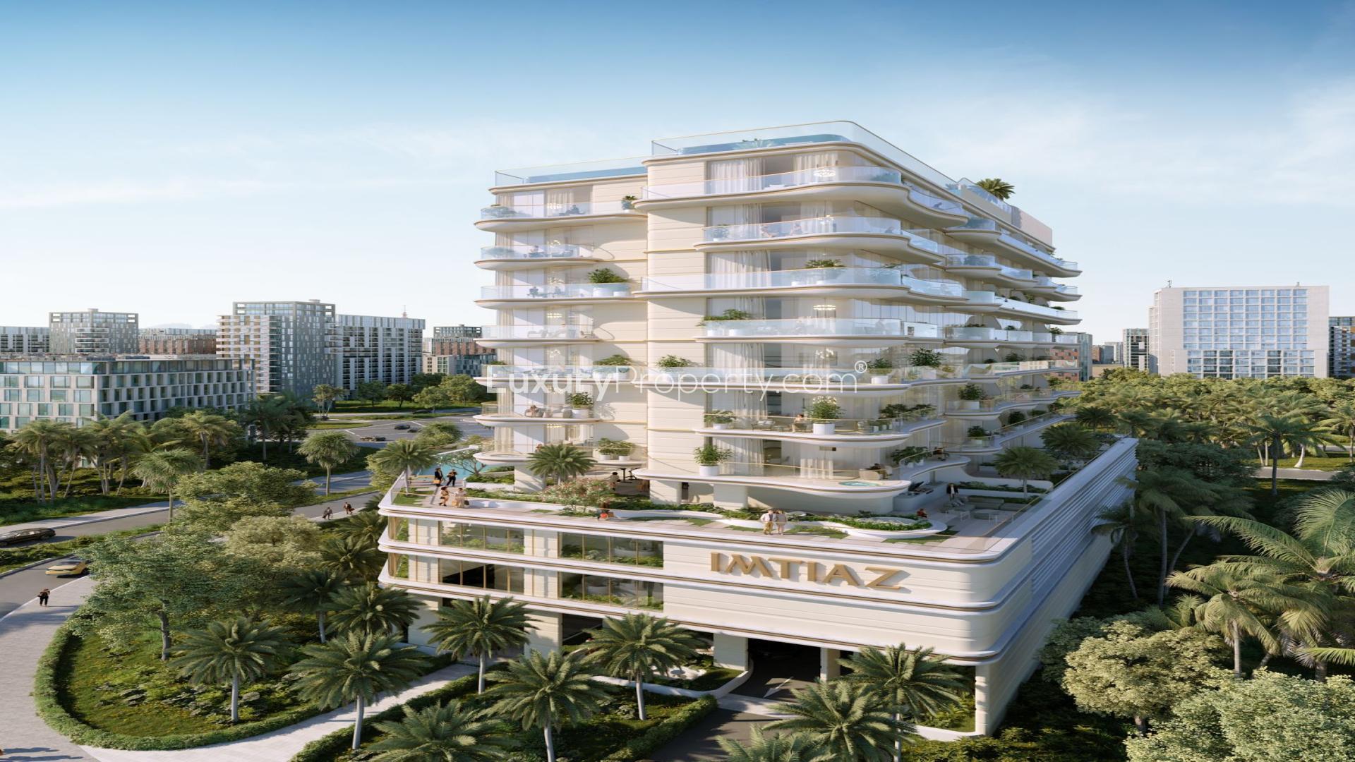 About Dubai Islands 3