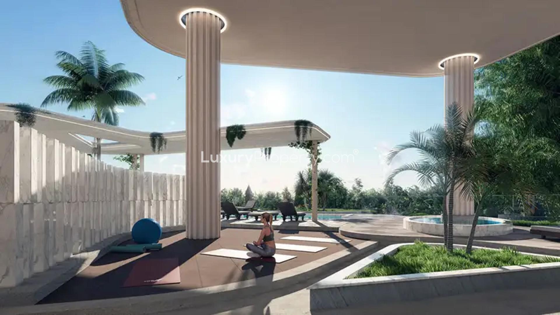 About Dubai Land Residence Comlplex 1