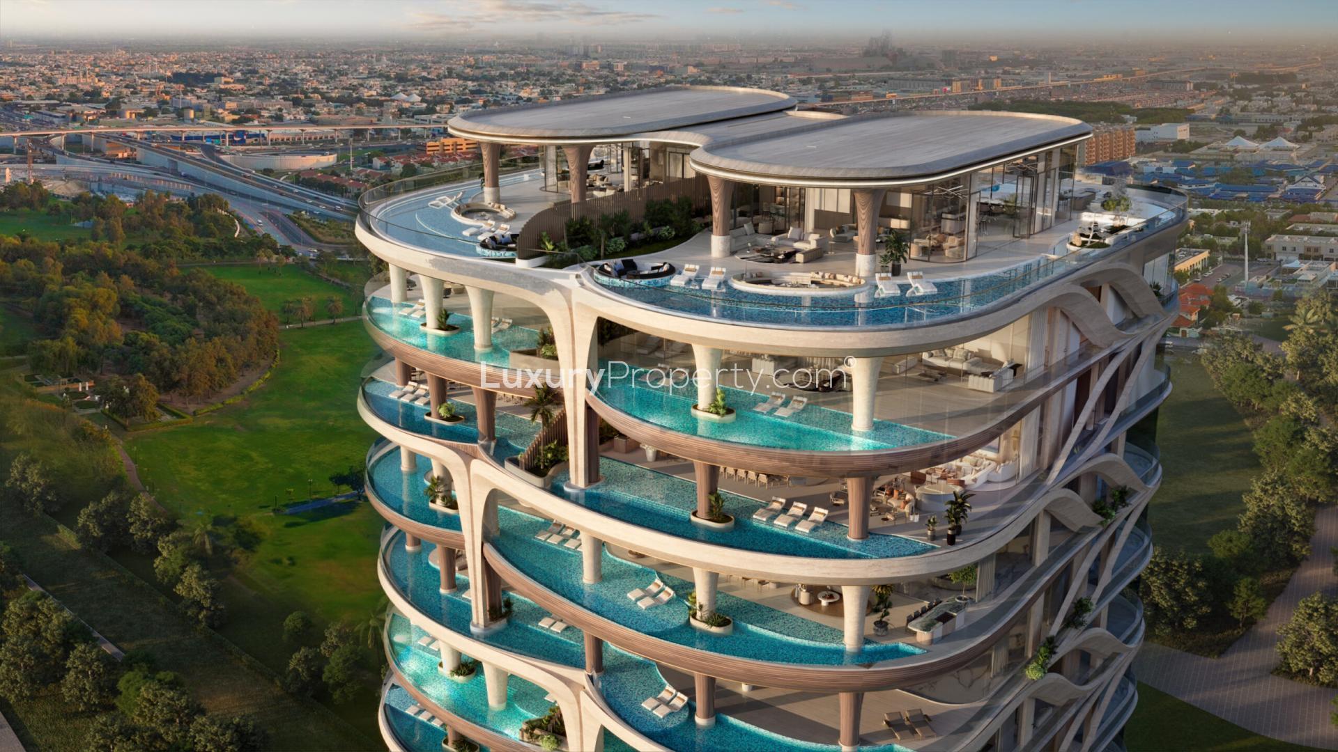 About Dubai Water Canal 3