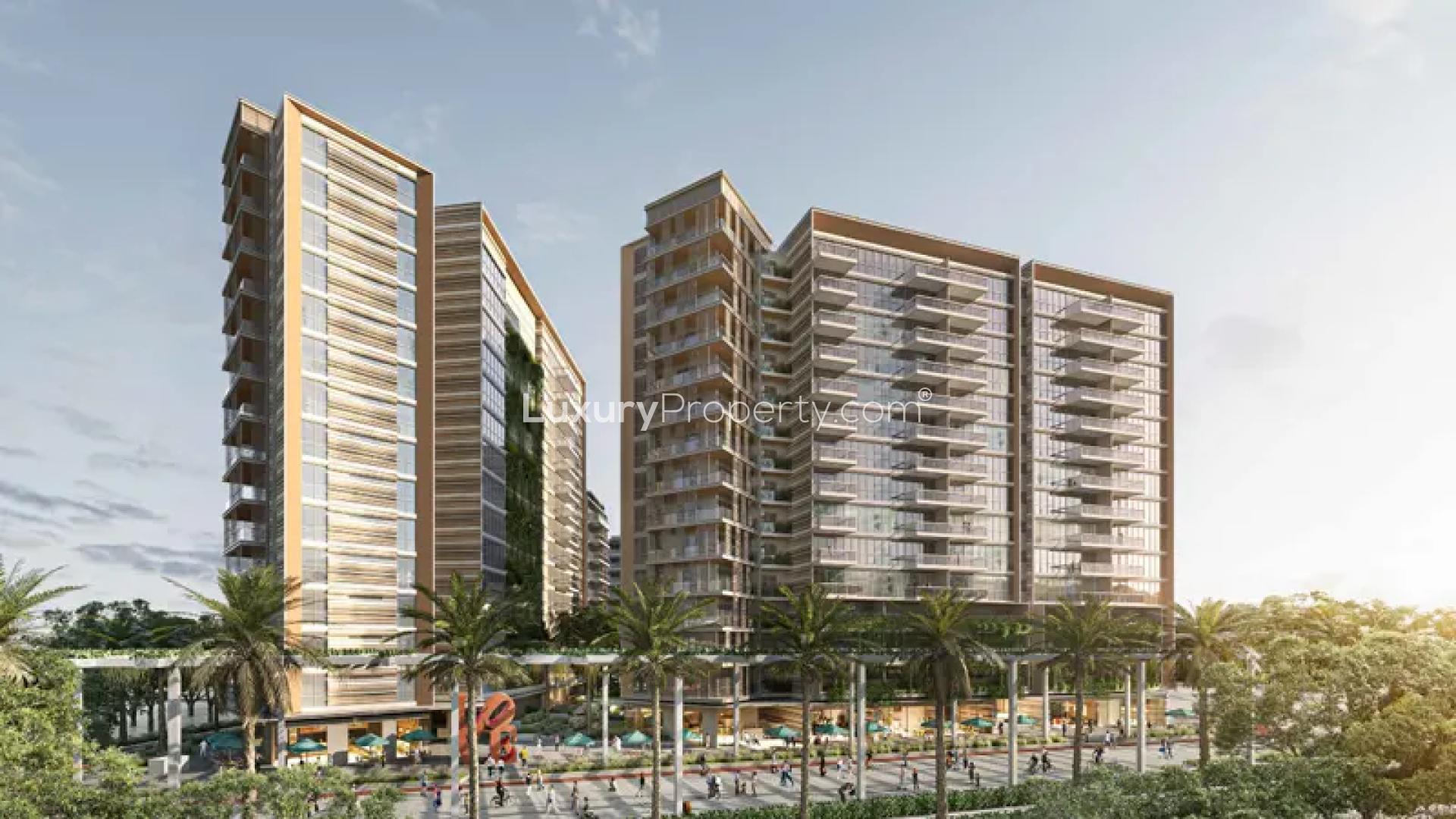 About Expo City