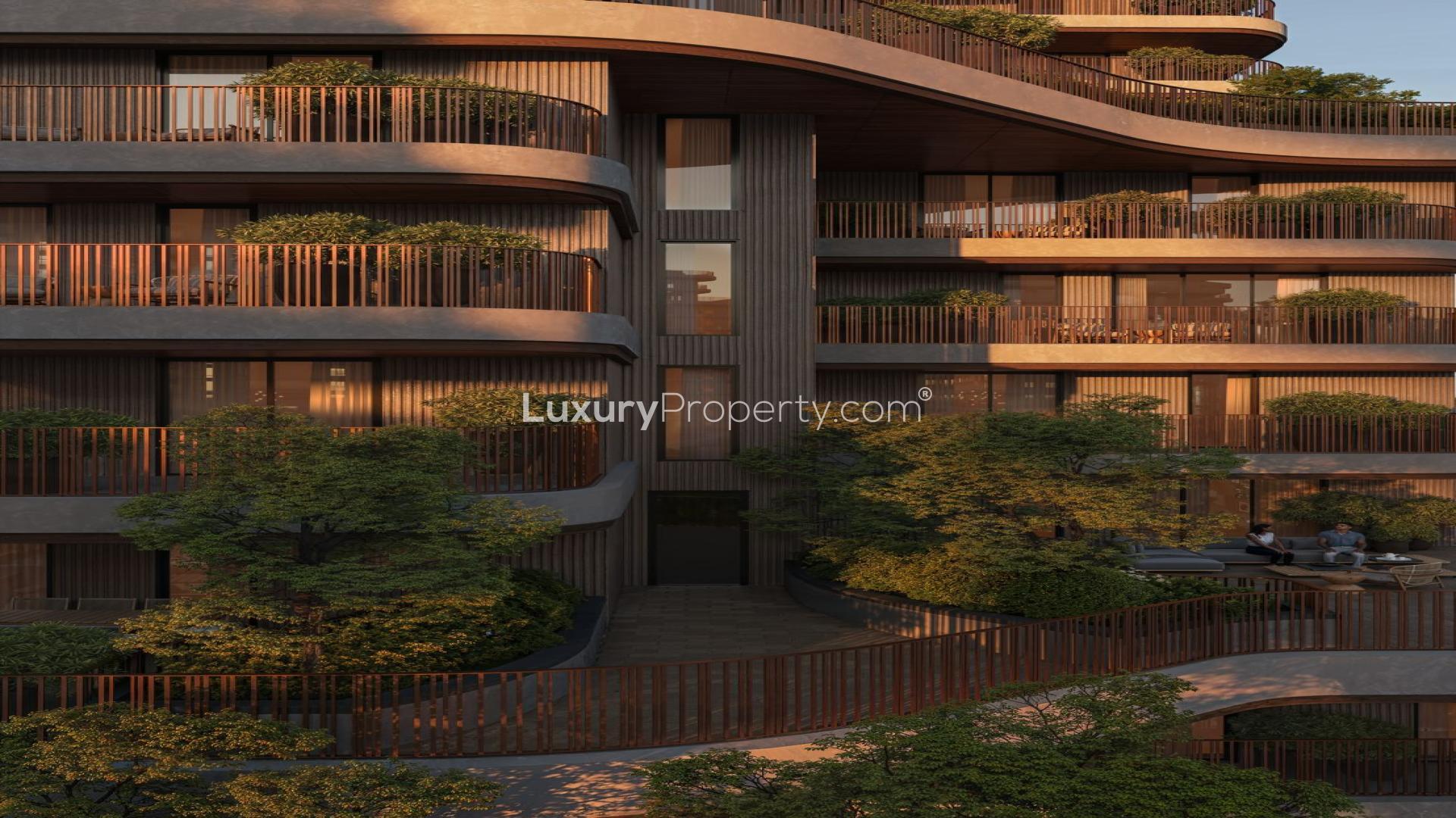 The Wild Residences – interior and lifestyle