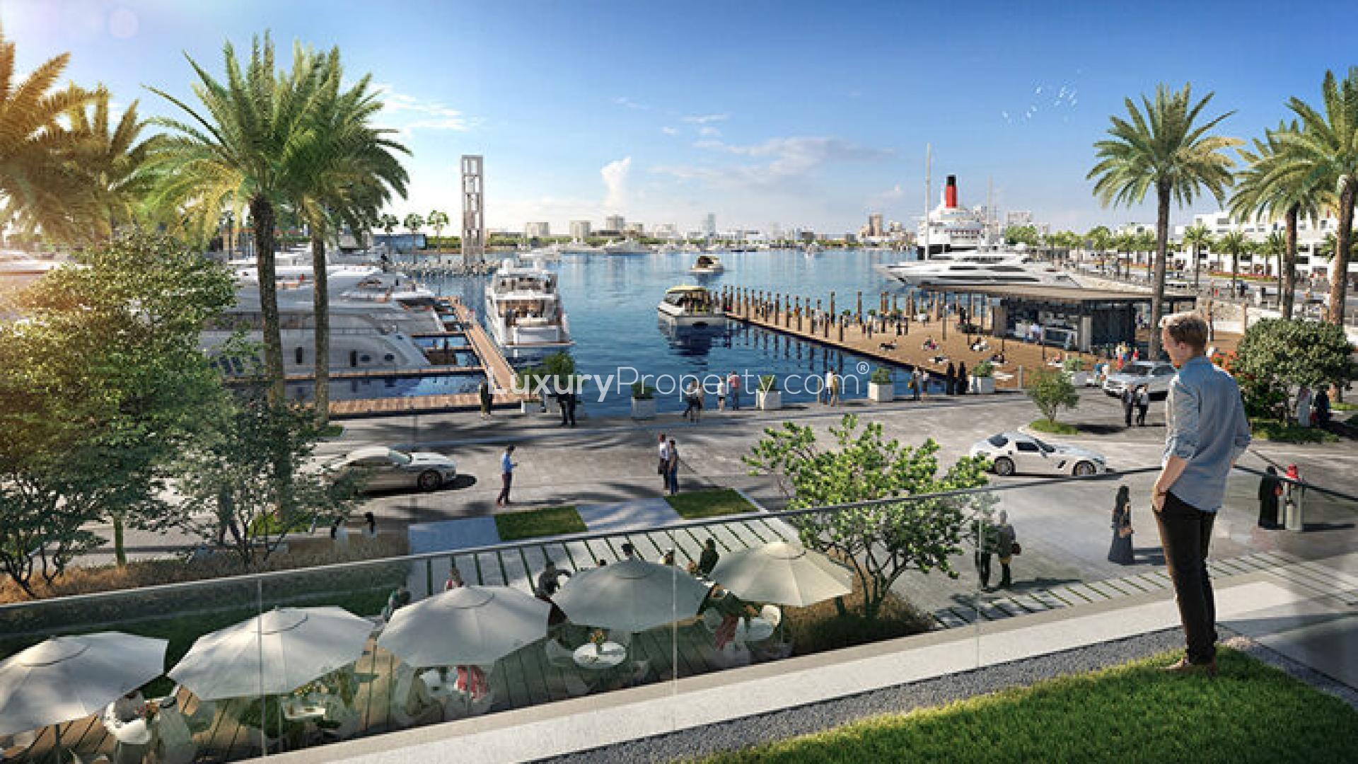 About Rashid Yachts & Marina