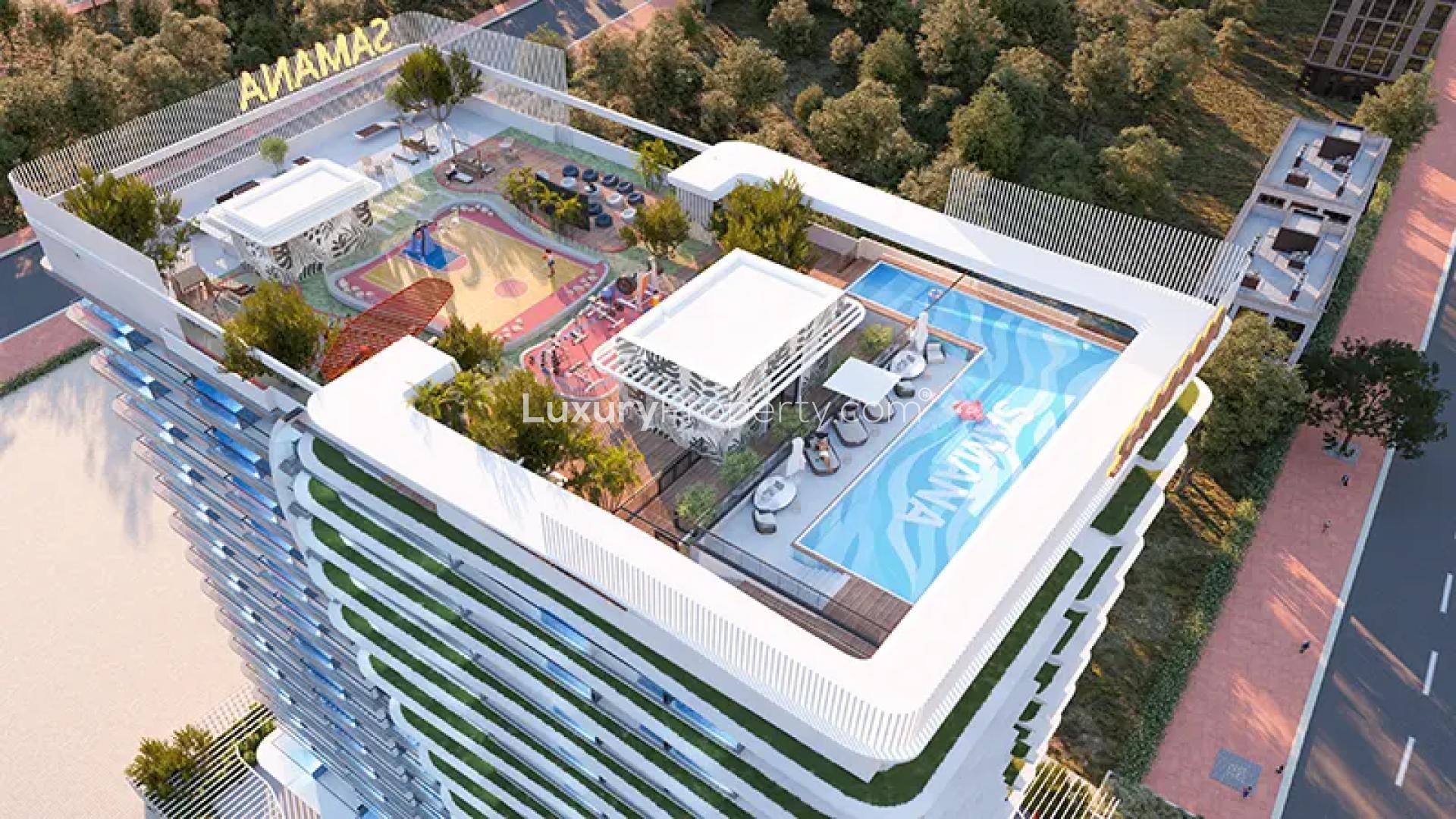 About Dubai Land Residence Comlplex 2