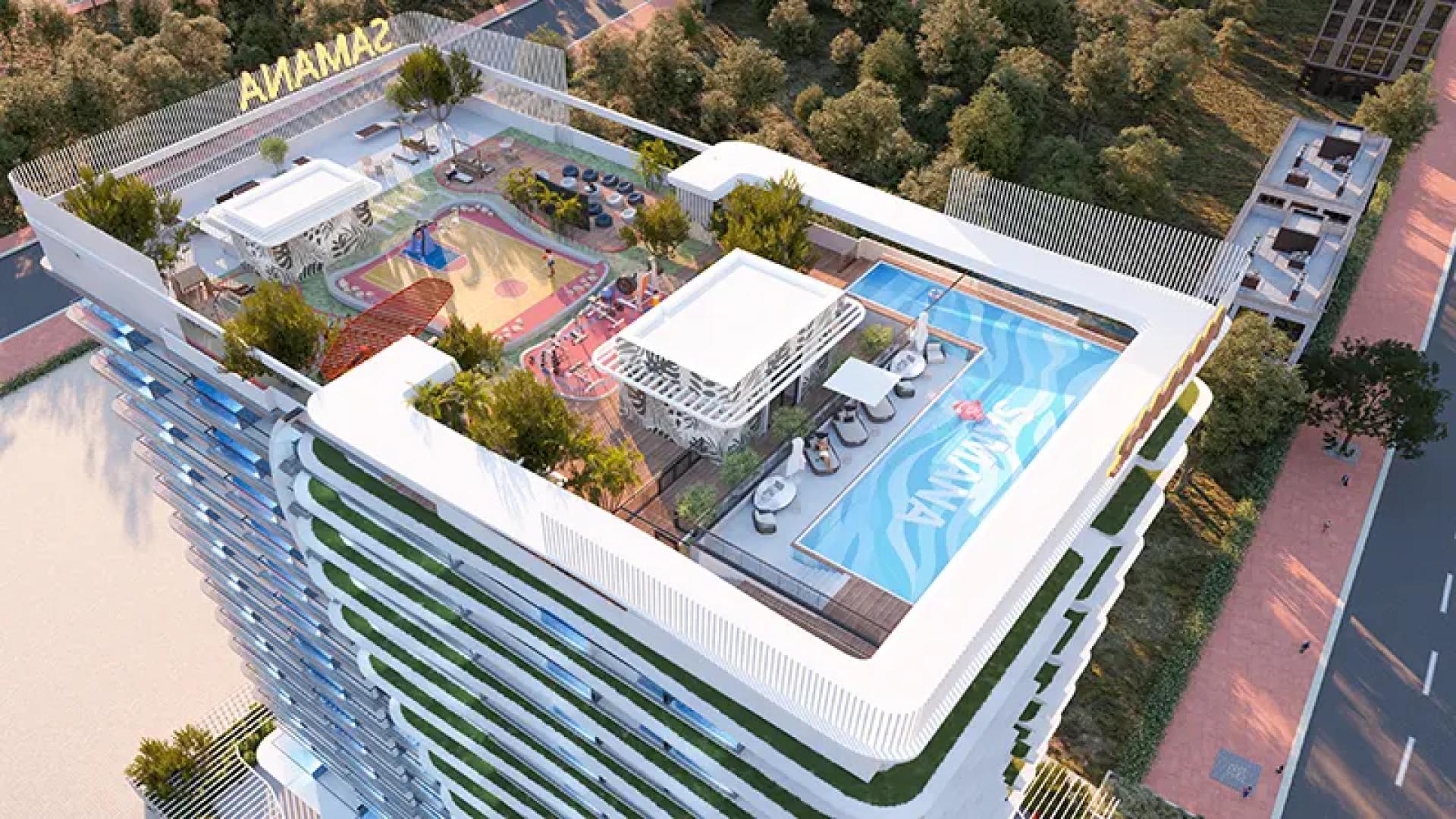 About Dubai Land Residence Comlplex 2