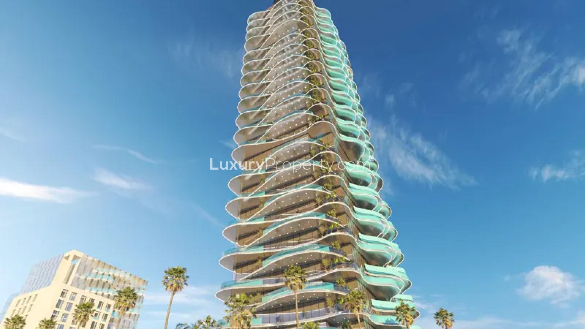 About Jumeirah Village Triangle 1