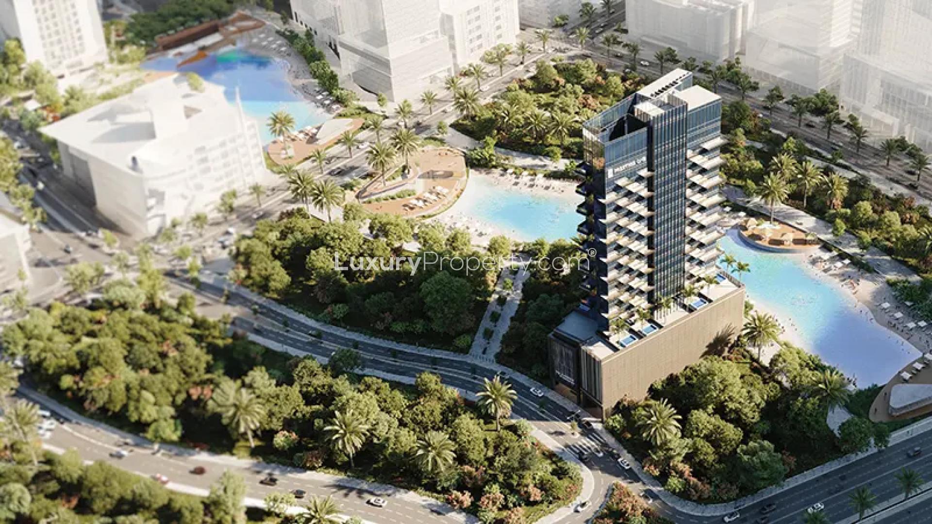 About Mohammad Bin Rashid City 1