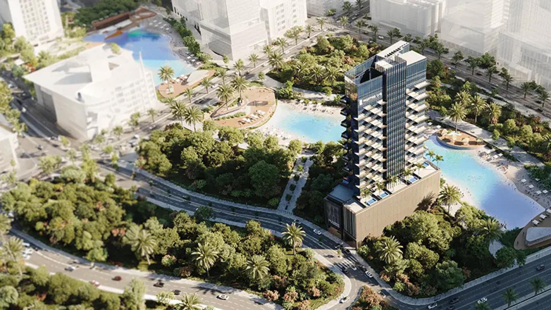 About Mohammad Bin Rashid City 1