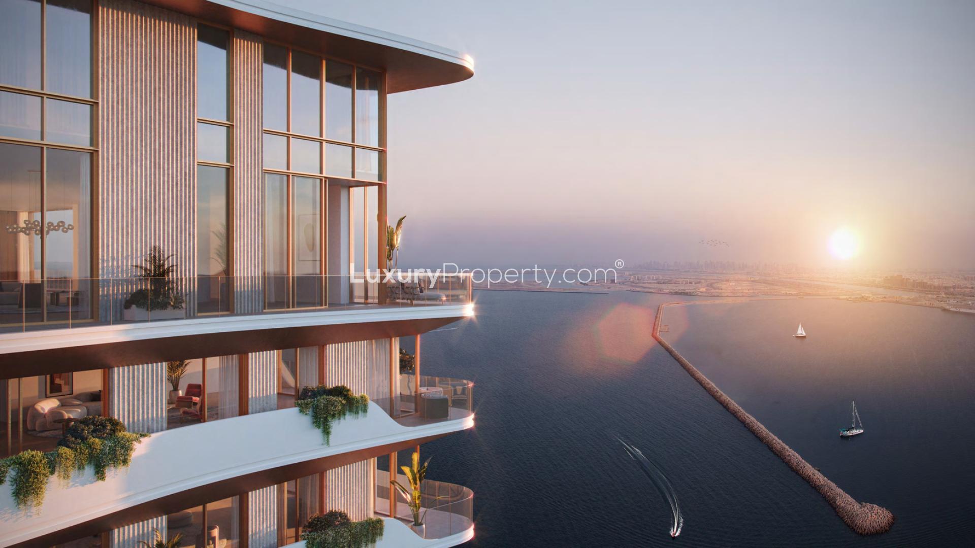About Dubai Maritime City