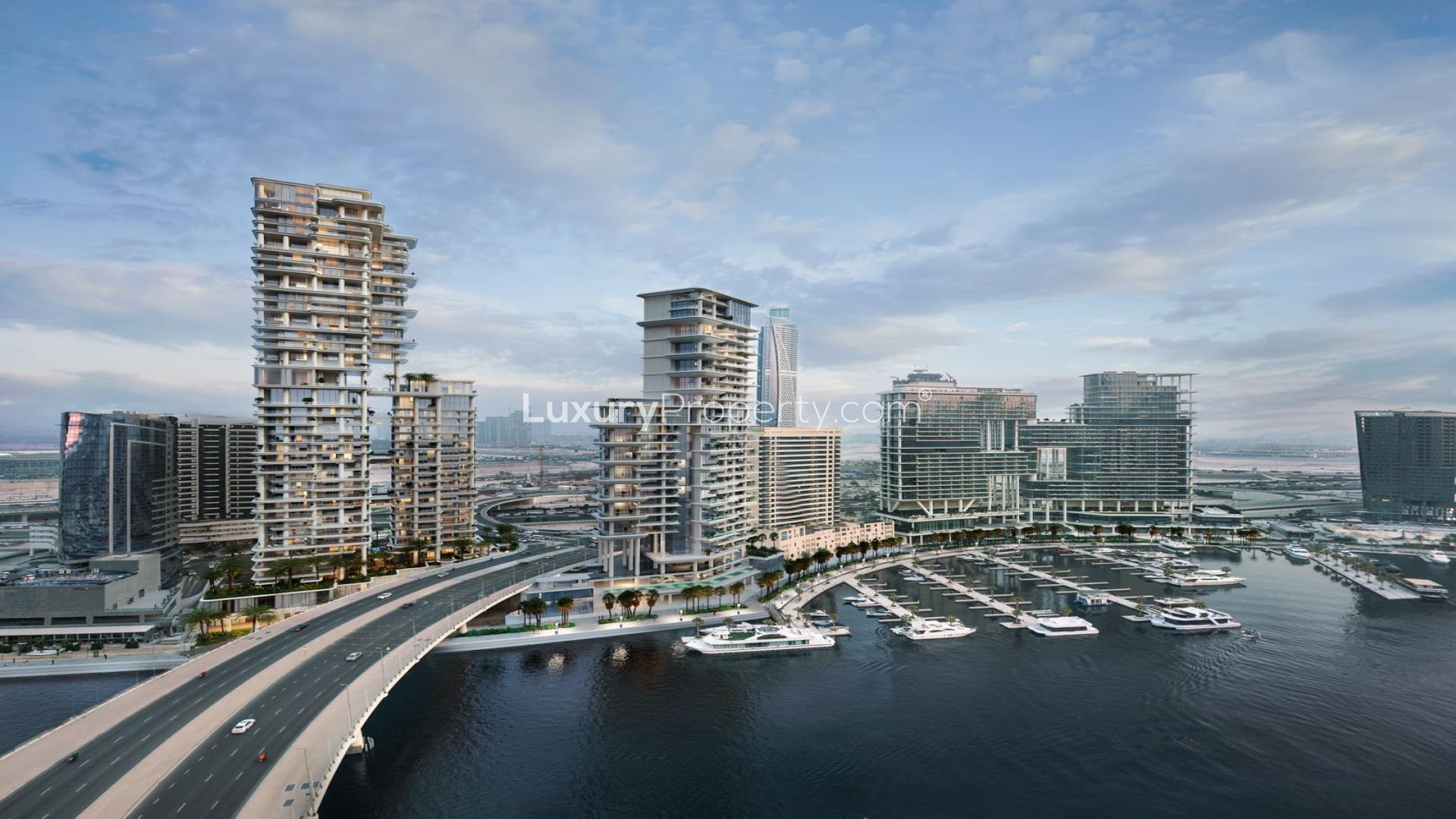 About Business Bay 2