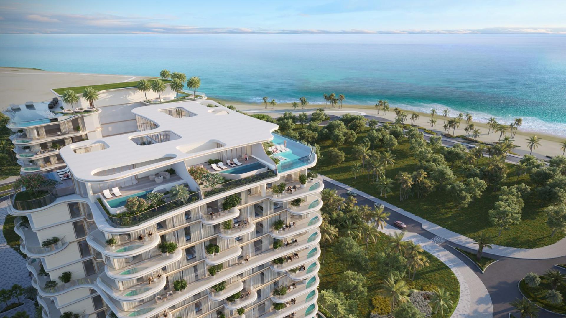 About Dubai Islands