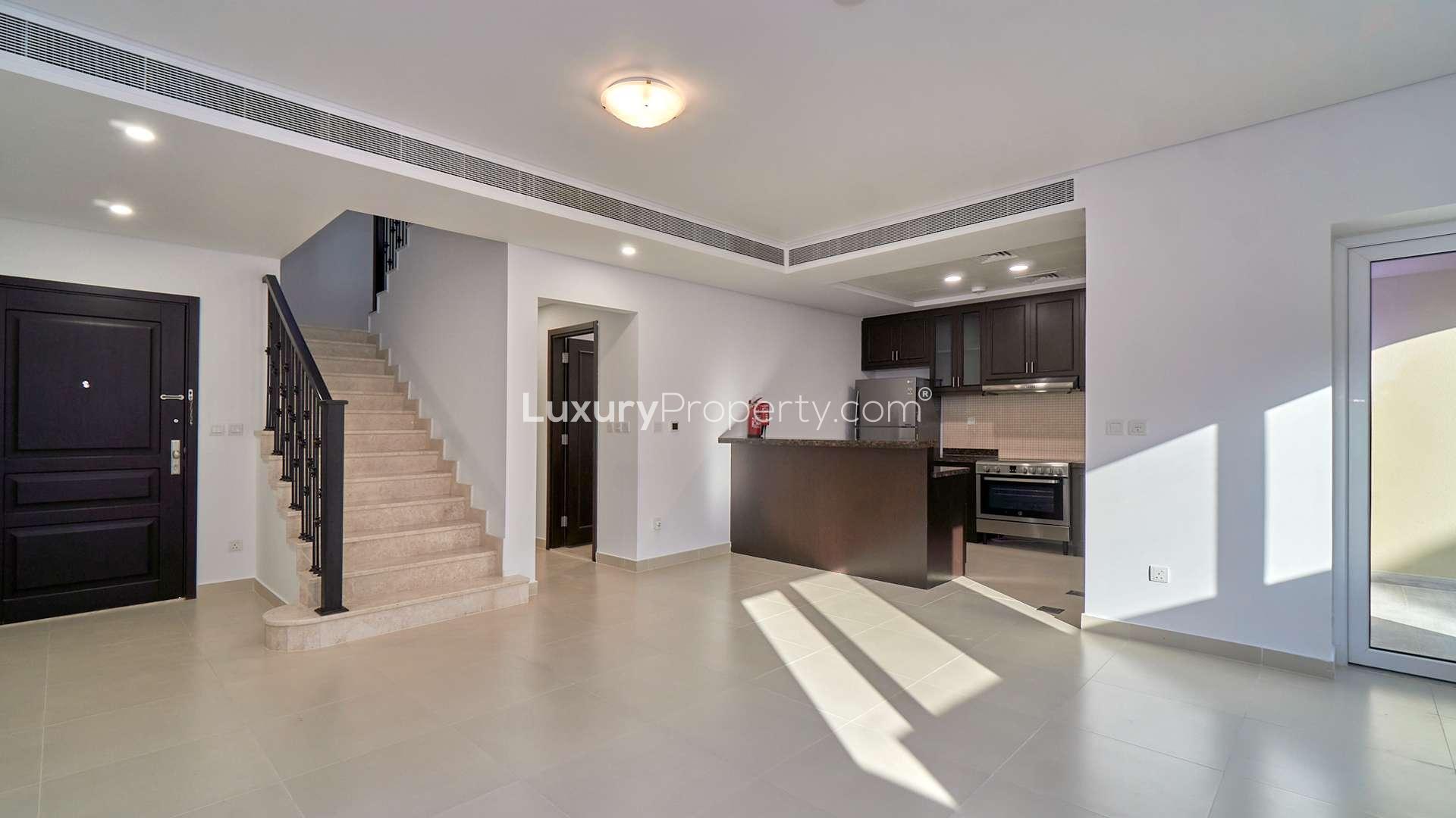 Exclusive 3-bedroom Type C townhouse for sale in Serena Bella Casa community