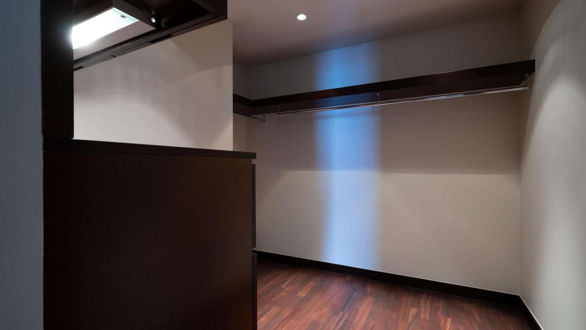 Spacious Downtown Dubai apartment with stunning views, hardwood floors, and modern interior design