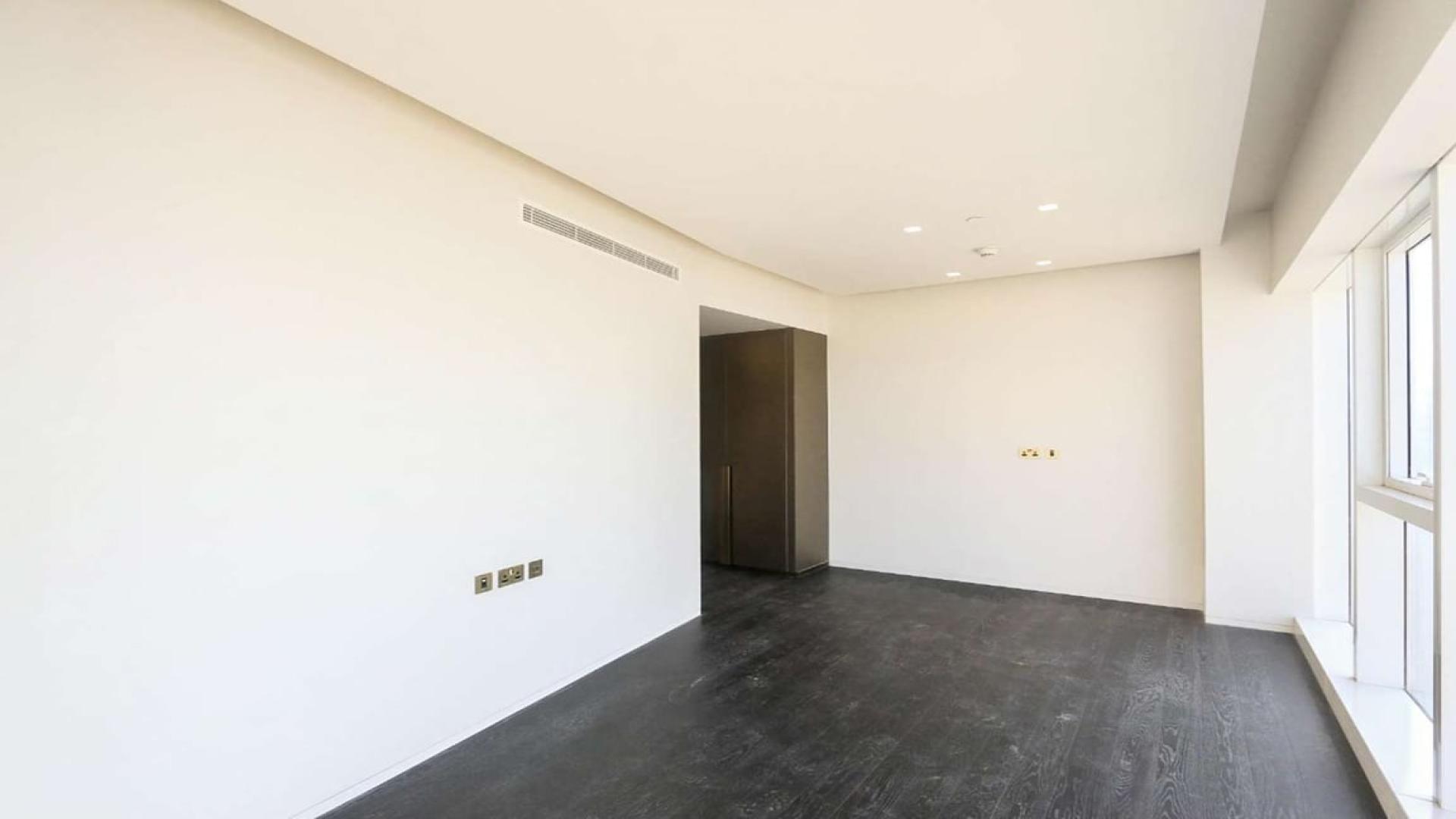 Brand new Fendi-designed apartment with stunning Dubai Marina view in Damac Heights