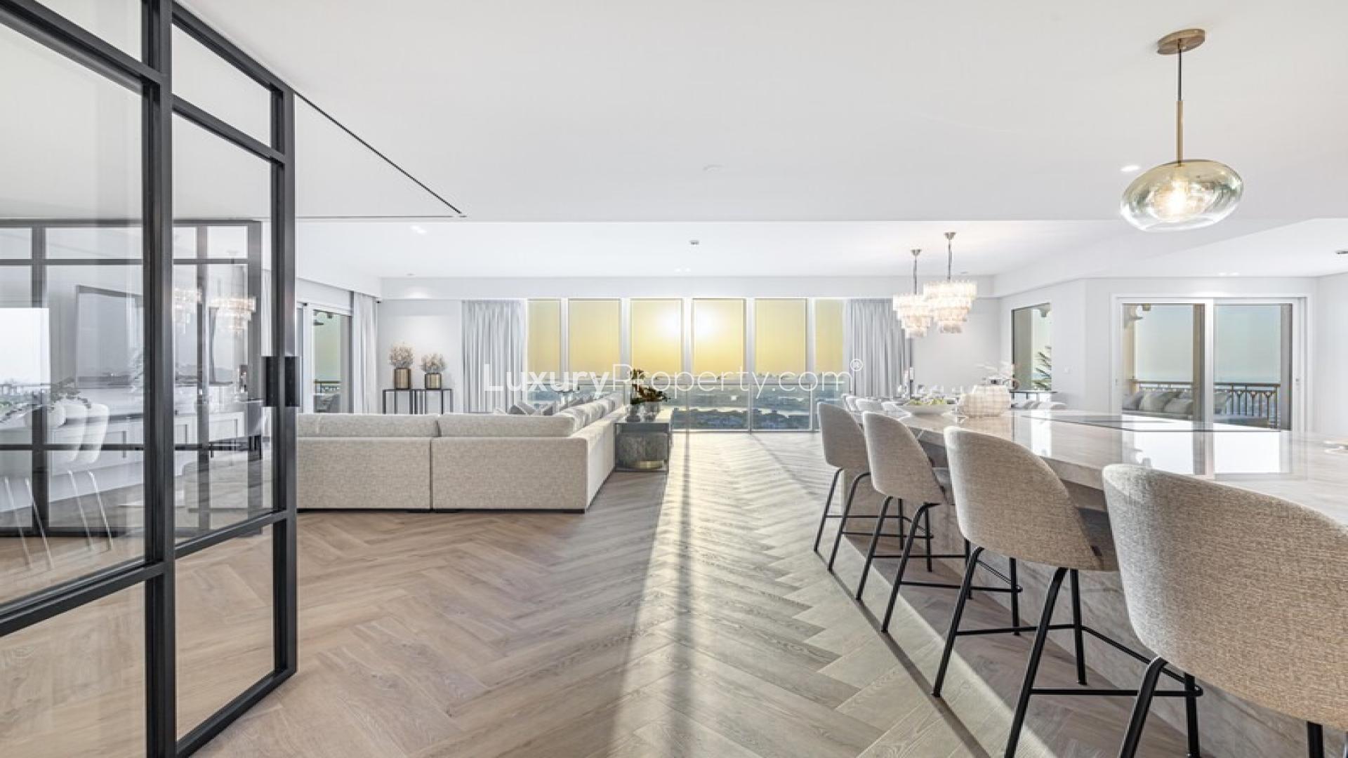 Luxurious 3 Bedroom for Rent in Palm Jumeirah