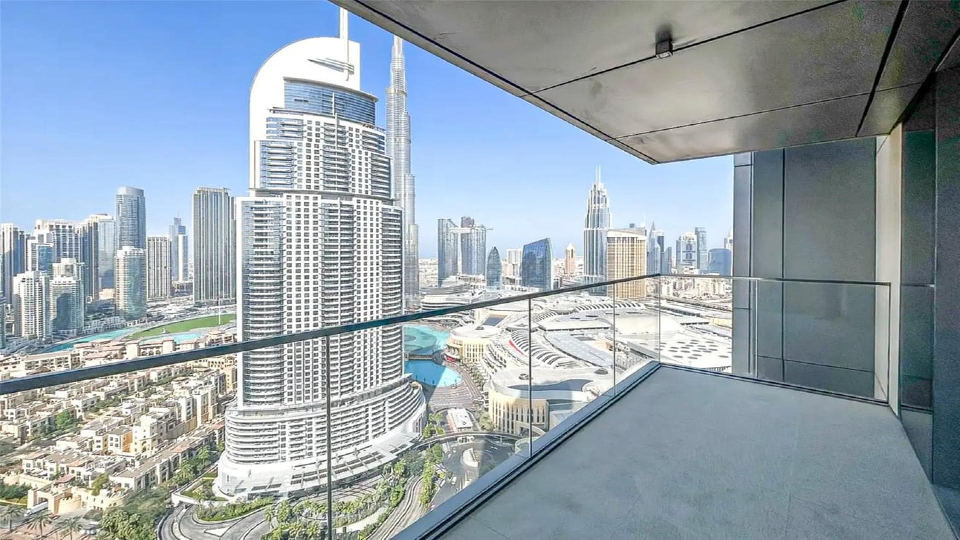 3 bedroom apartment in Boulevard Point