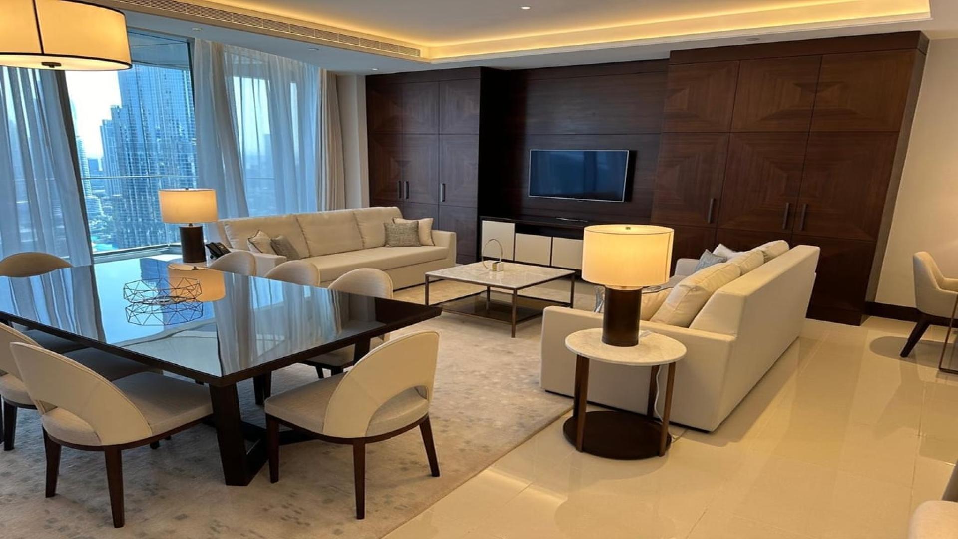 3 bedroom apartment in The Address Sky View Towers