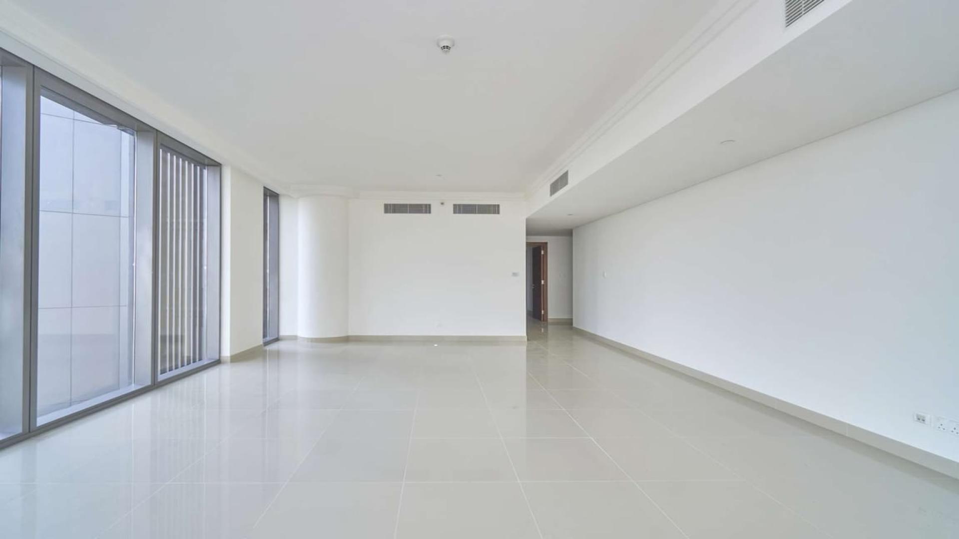 View of Downtown Dubai skyline near Boulevard Point apartment for sale