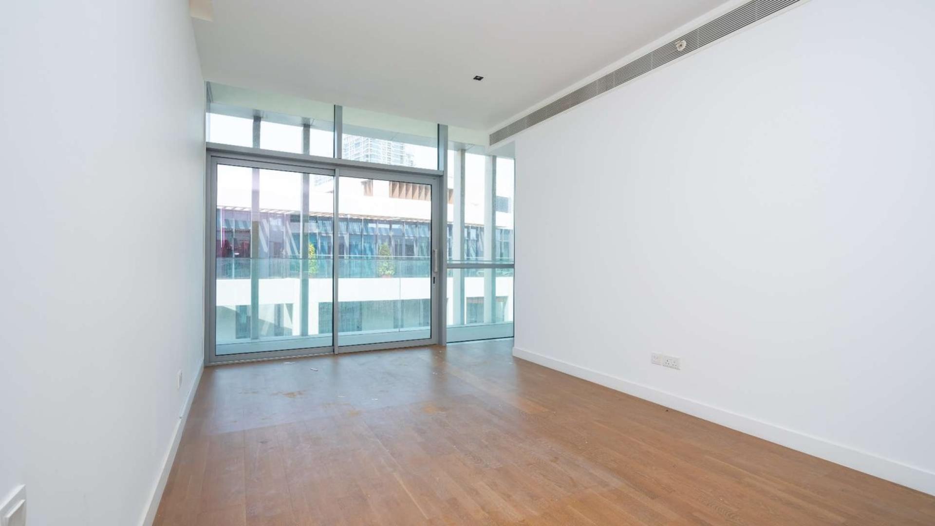 Rooftop pool view from 1-bedroom apartment in City Walk, Jumeirah District, for sale