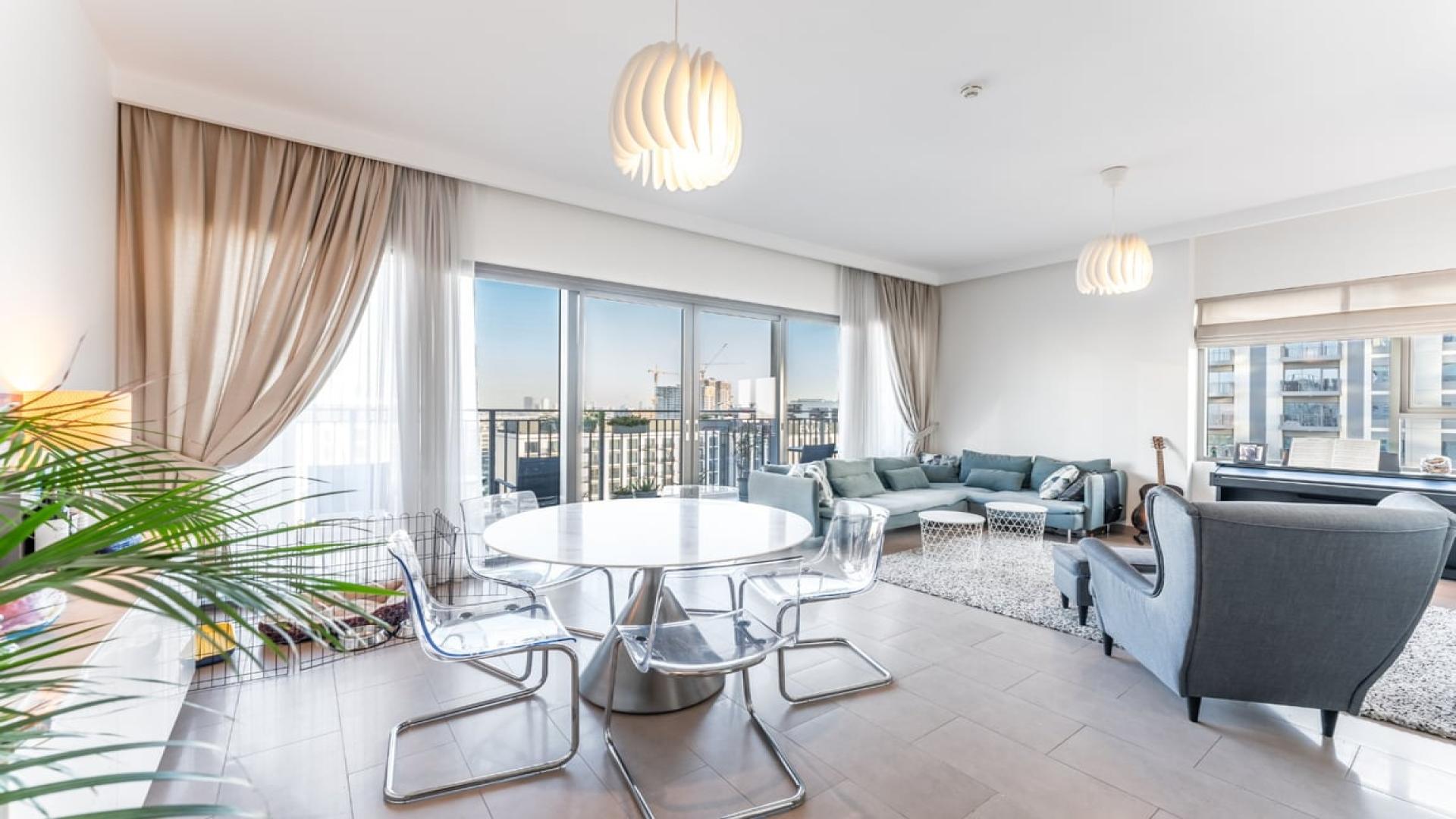 3 bedroom apartment in Park Heights