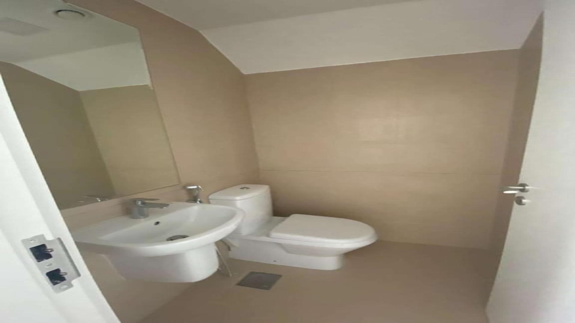 Brand new kitchen in 3-bedroom townhouse, Noor Town Square, available for rent