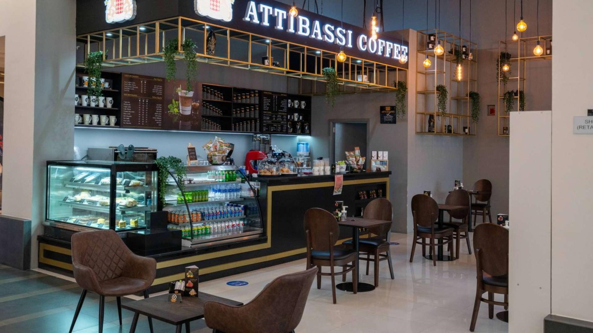 Modern 6-bedroom villa exterior in Damac Hills 2, Akoya Oxygen, with park view