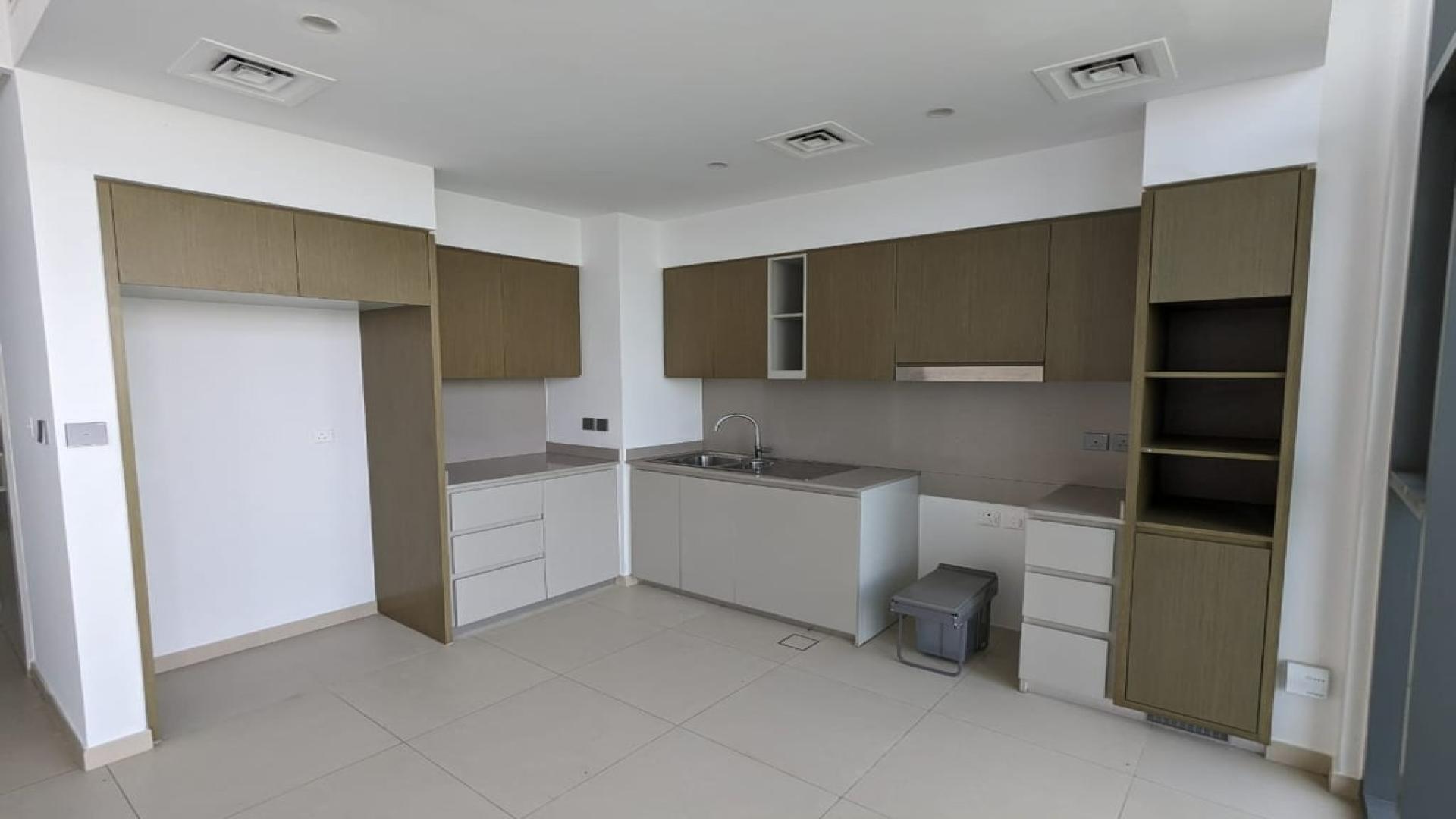 Spacious townhouse interior with garden view, Arabian Ranches 3, Spring Sanctuary rental