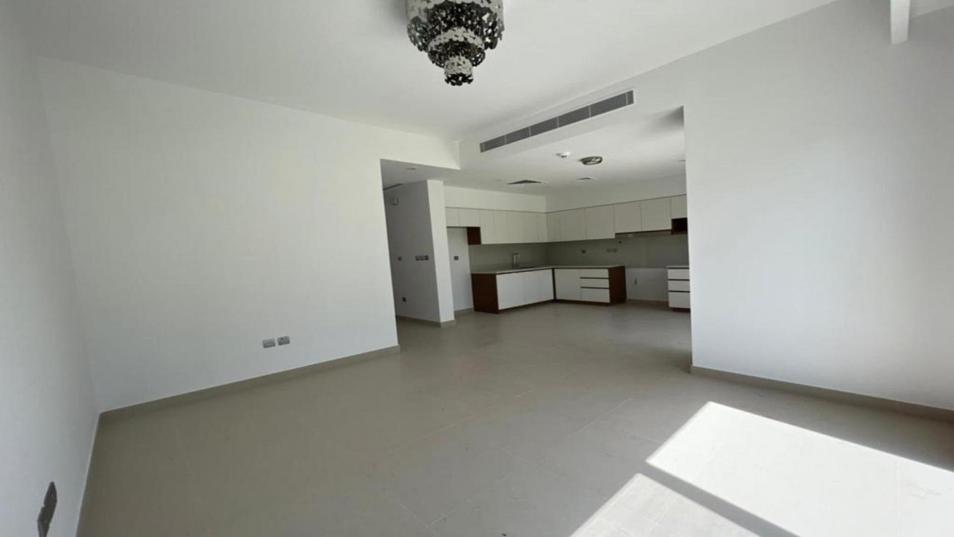 Stunning townhouse exterior in Camelia 2, Arabian Ranches 2, available for rent