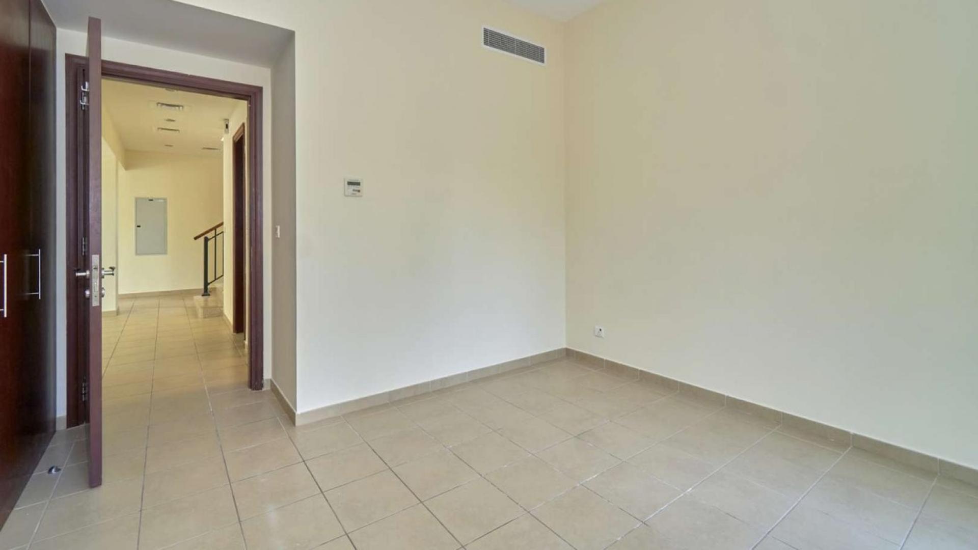 Townhouse with large garden for sale in Arabian Ranches, Palmera community