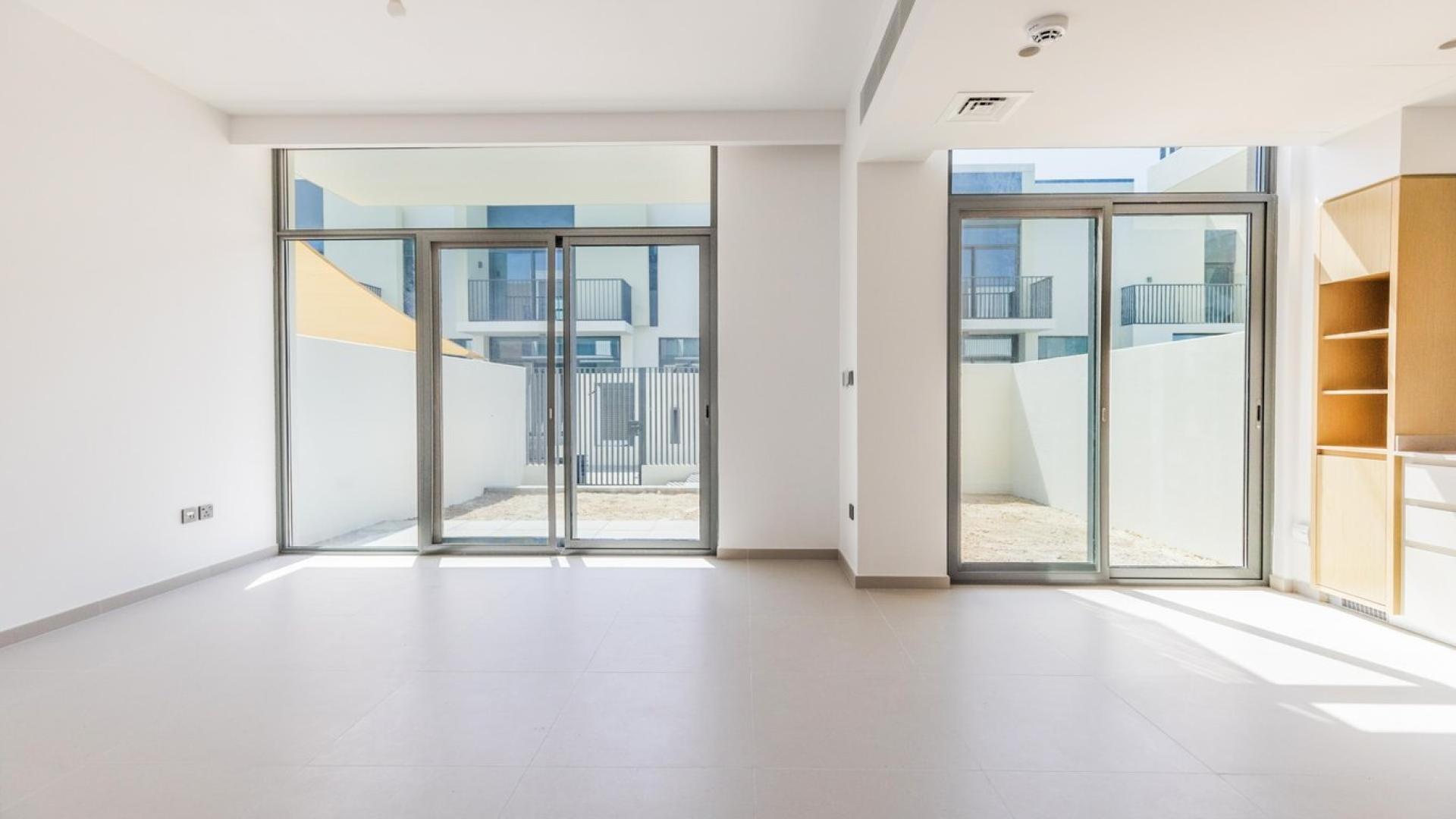 Contemporary 3-bedroom townhouse in Arabian Ranches 3, Joy community, available for sale